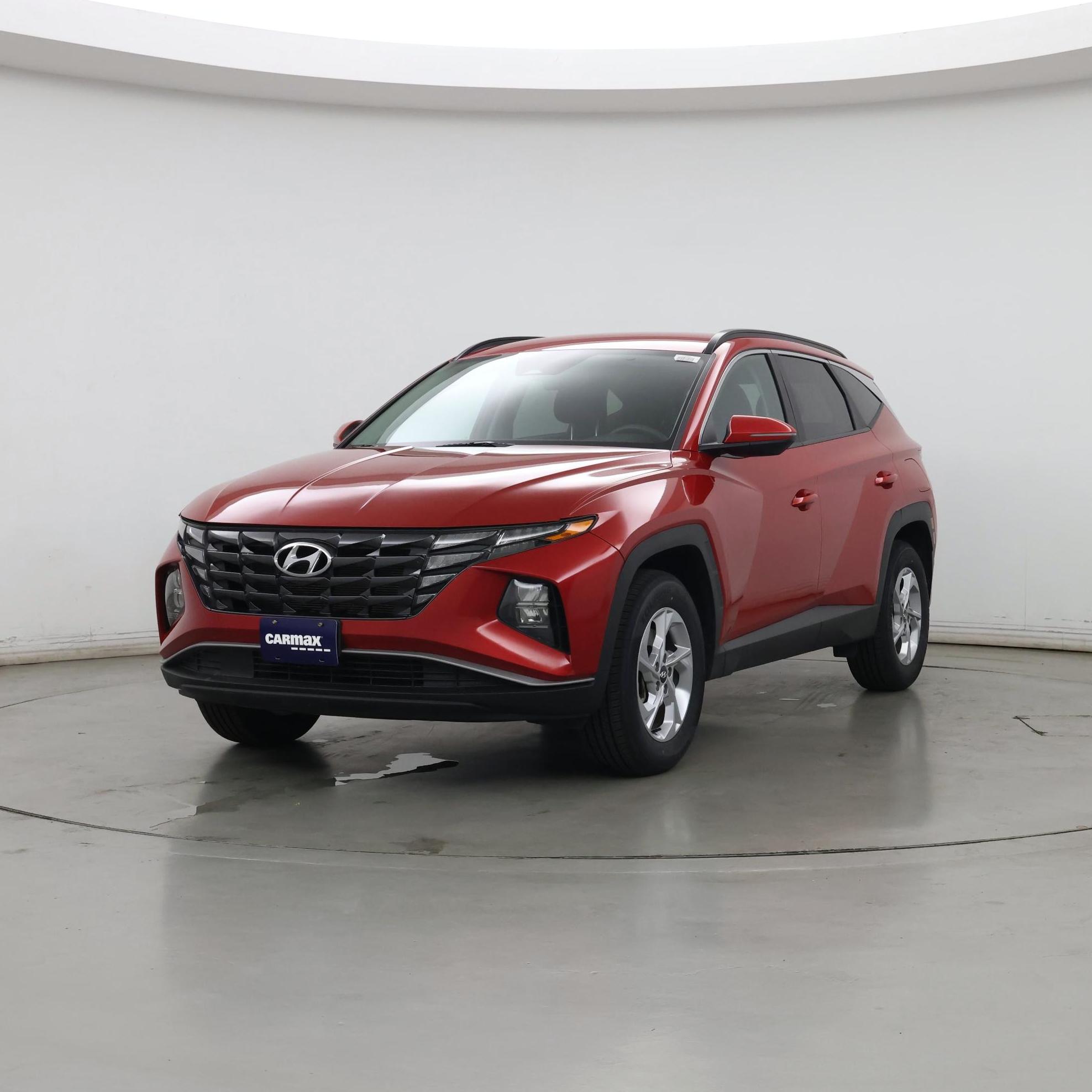 Thumbnail: 2022 Hyundai Tucson - 4