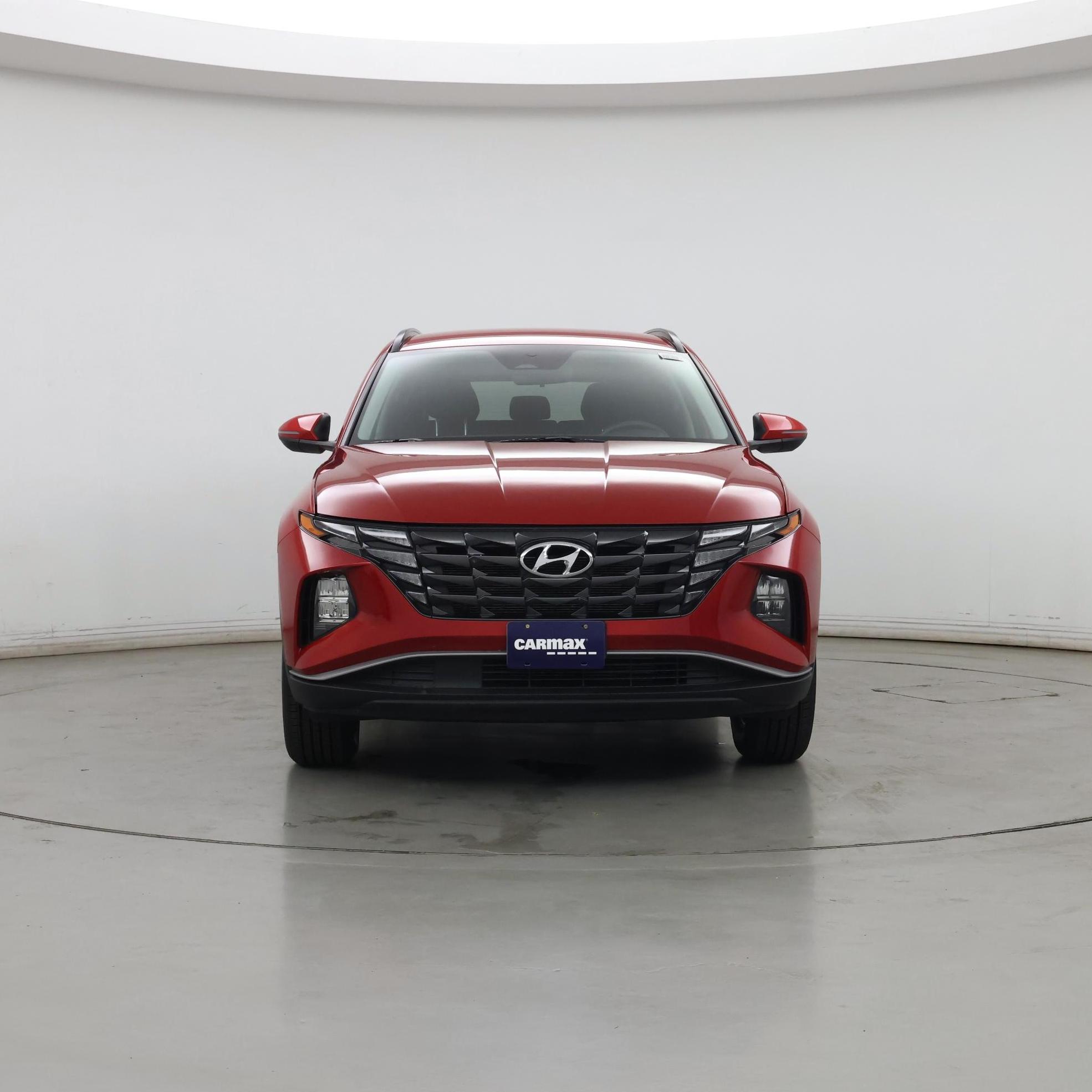Thumbnail: 2022 Hyundai Tucson - 5