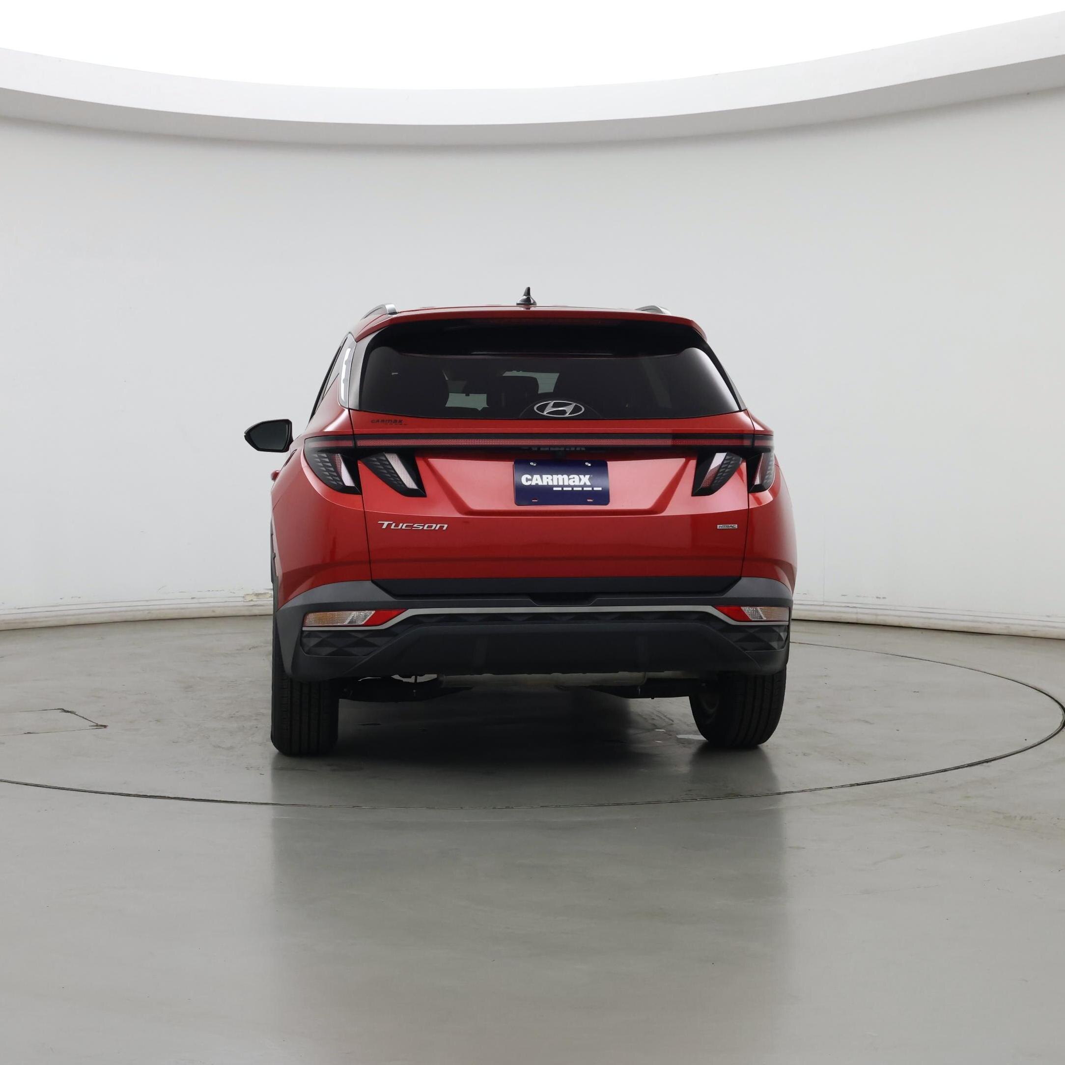 Thumbnail: 2022 Hyundai Tucson - 6