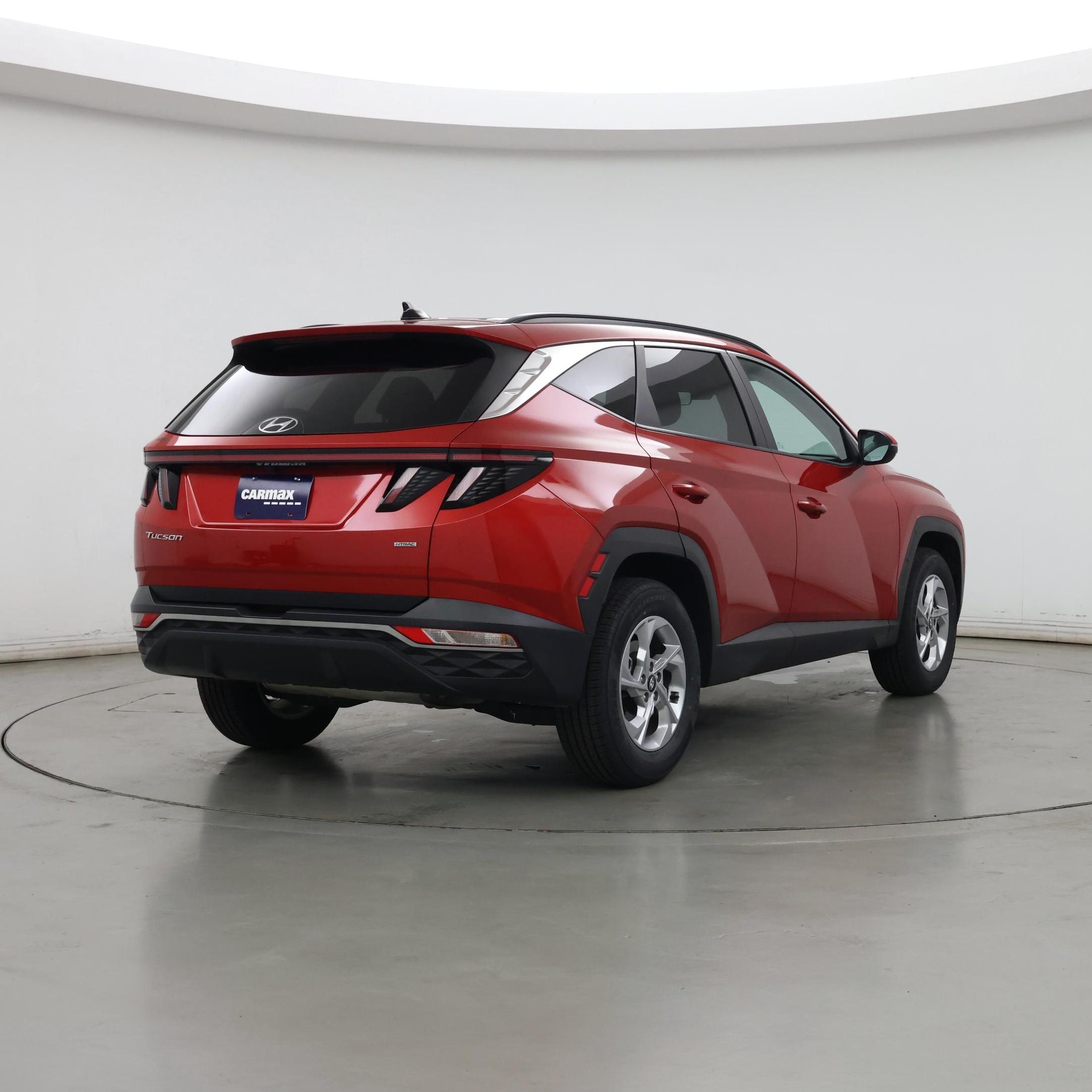 Thumbnail: 2022 Hyundai Tucson - 8