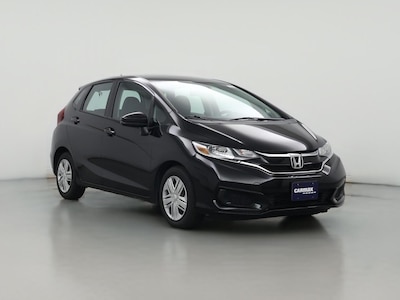 2020 Honda Fit LX