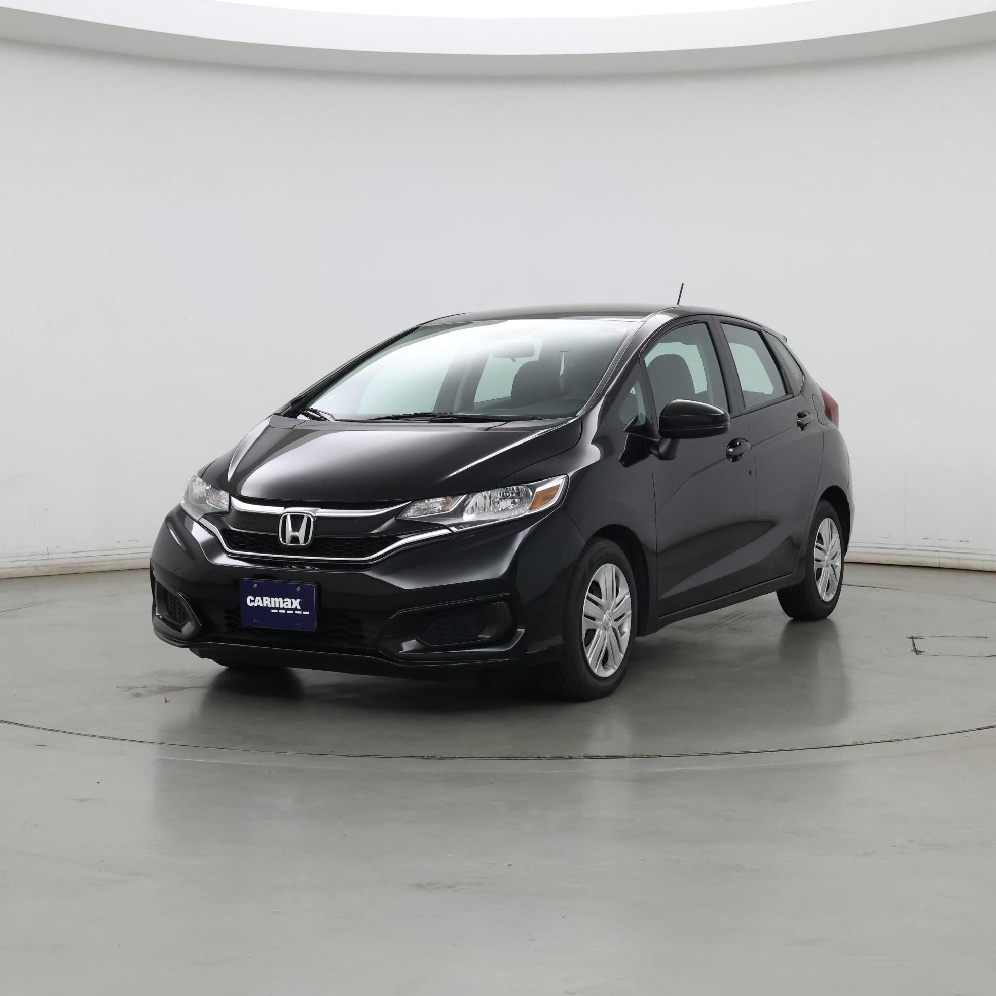 Thumbnail: 2020 Honda Fit - 4