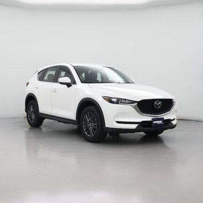 2020 Mazda CX-5 Sport