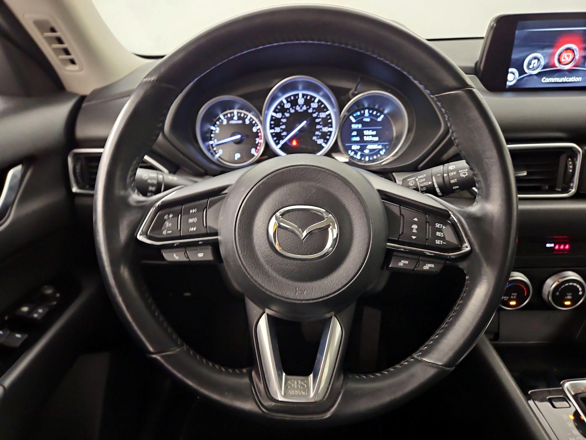 Thumbnail: 2020 Mazda CX-5 - 10