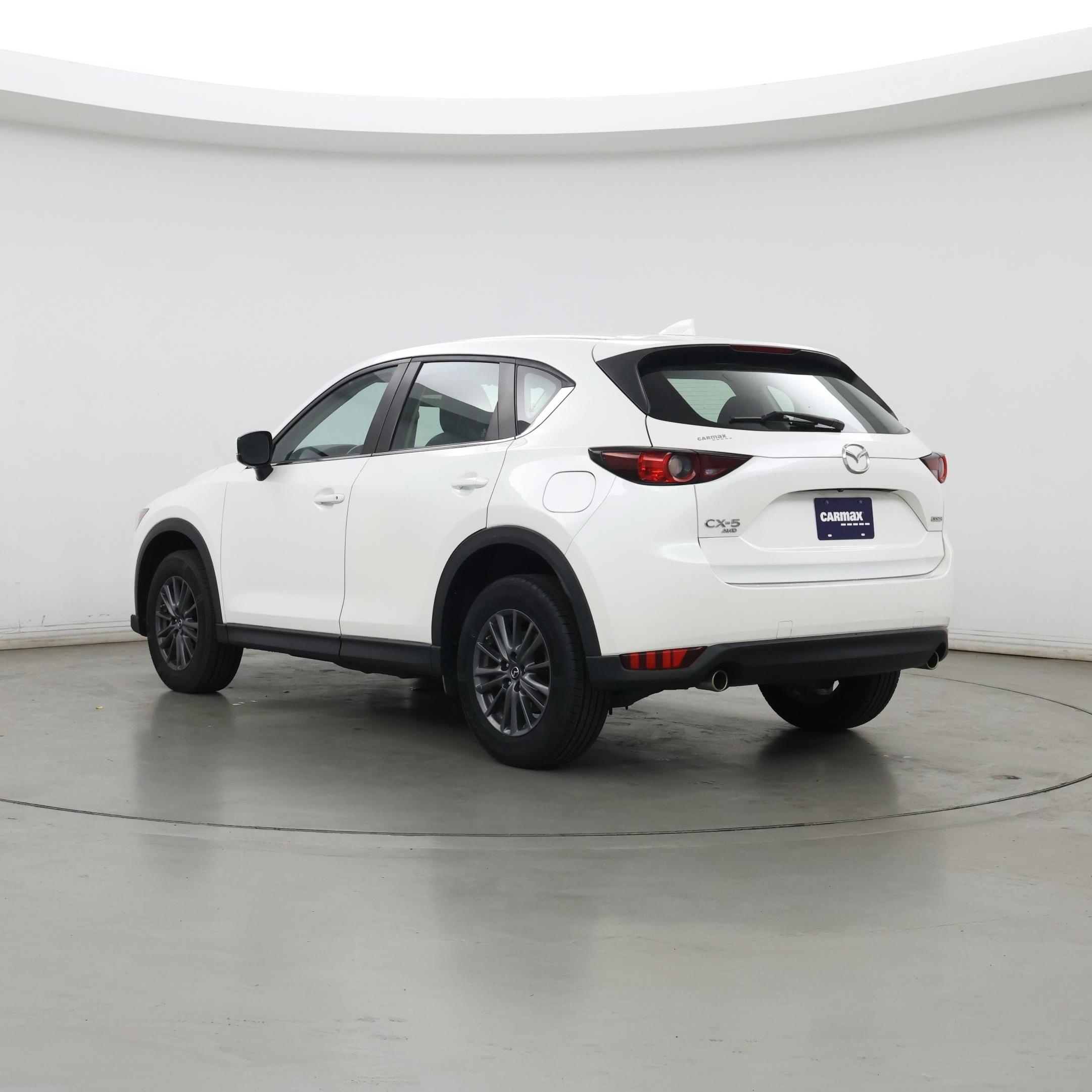Thumbnail: 2020 Mazda CX-5 - 2