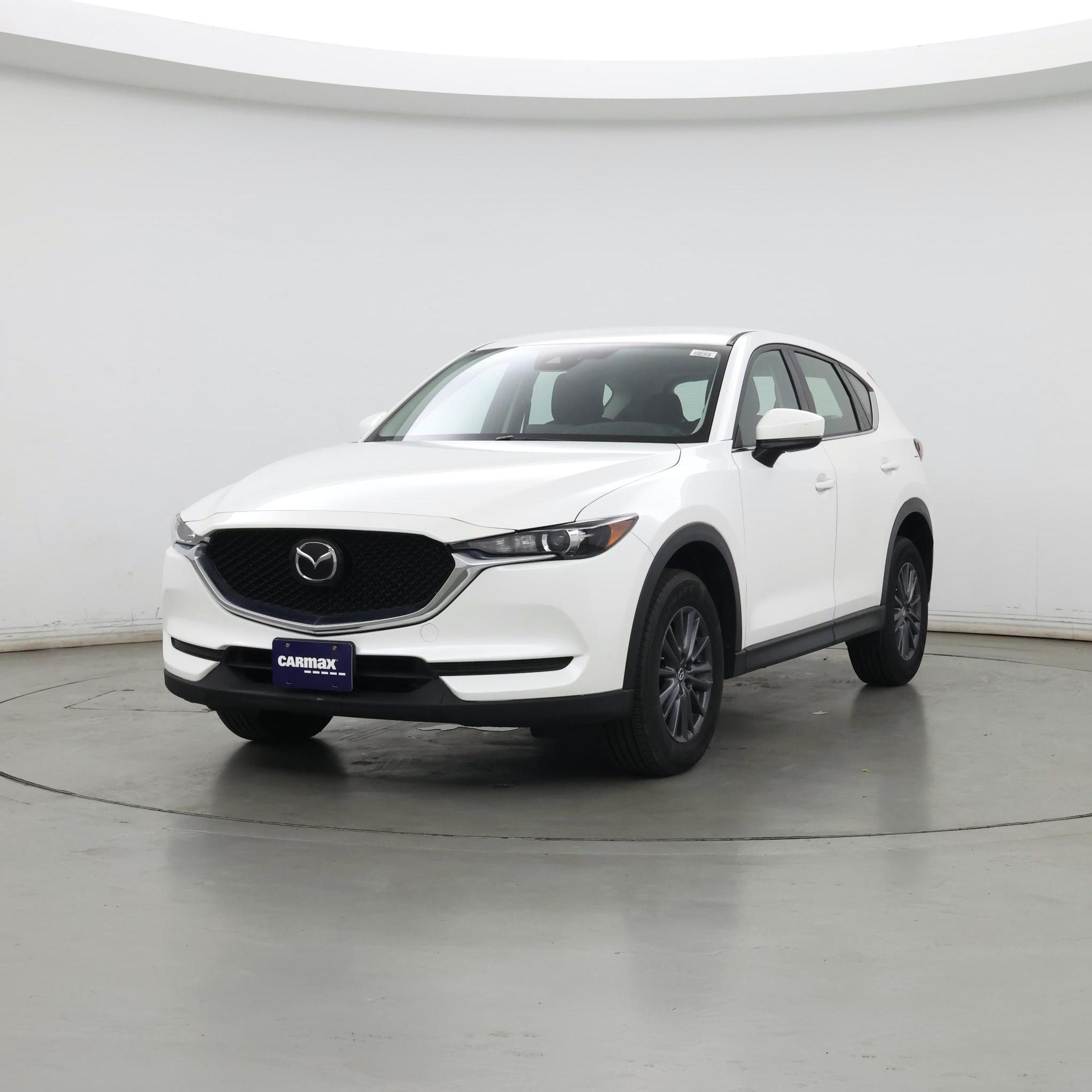Thumbnail: 2020 Mazda CX-5 - 4