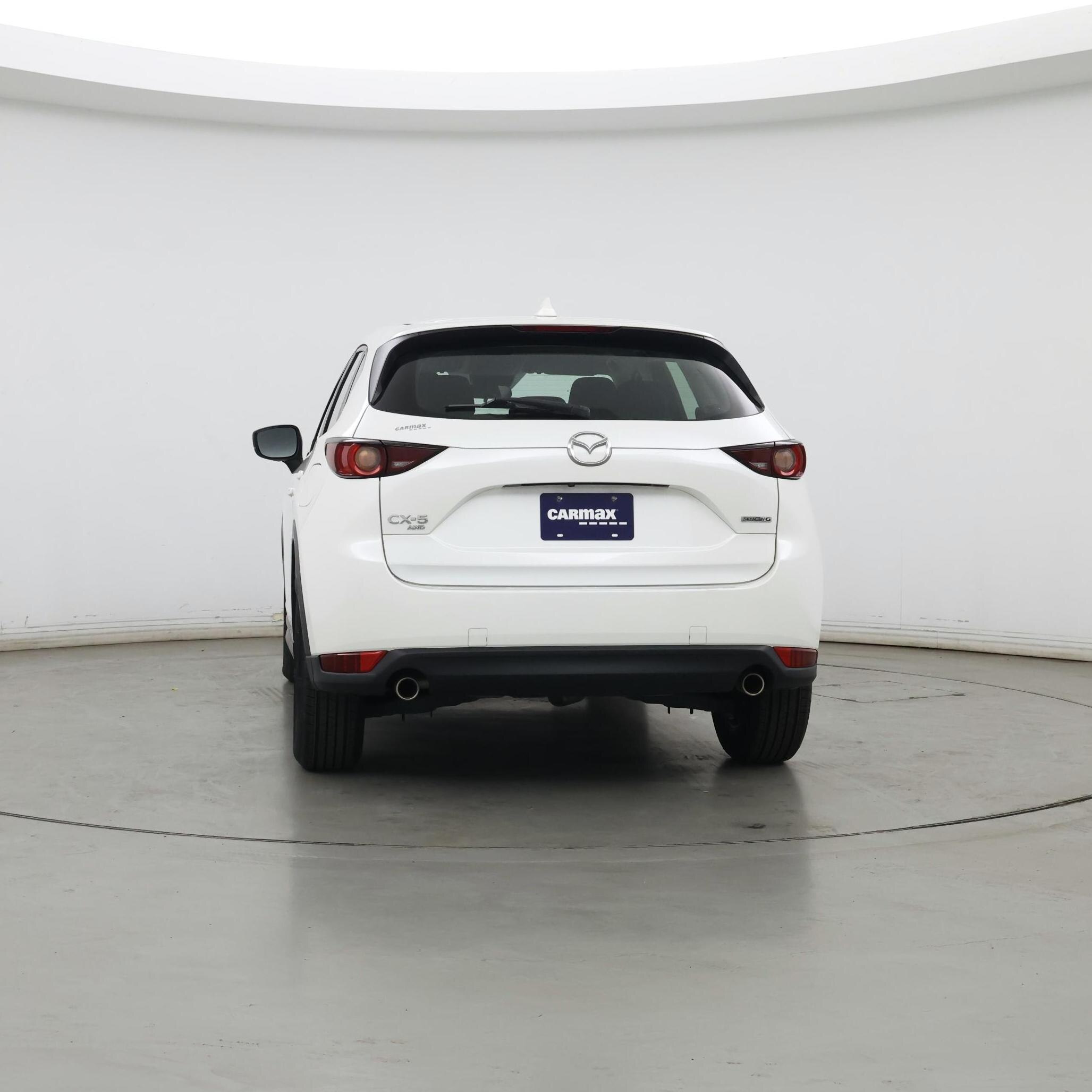 Thumbnail: 2020 Mazda CX-5 - 6
