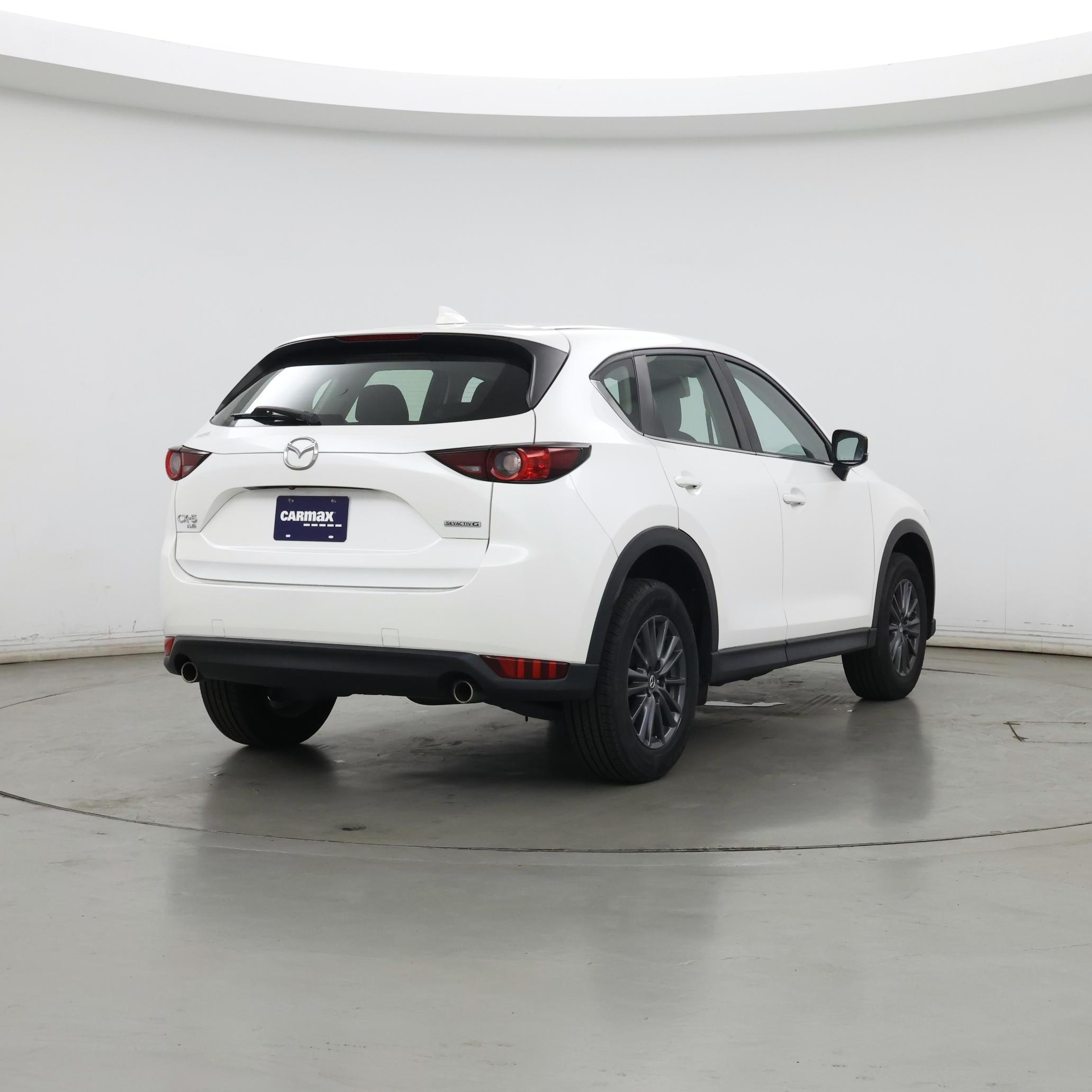 Thumbnail: 2020 Mazda CX-5 - 8