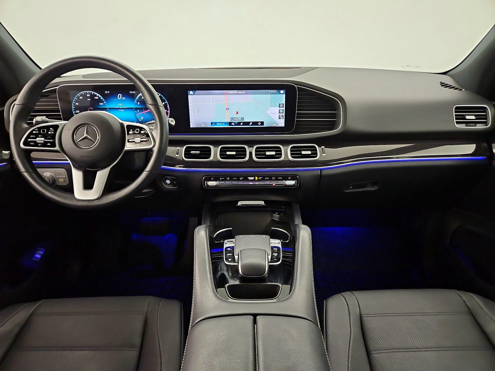 Thumbnail: 2020 Mercedes-Benz GLE - 9