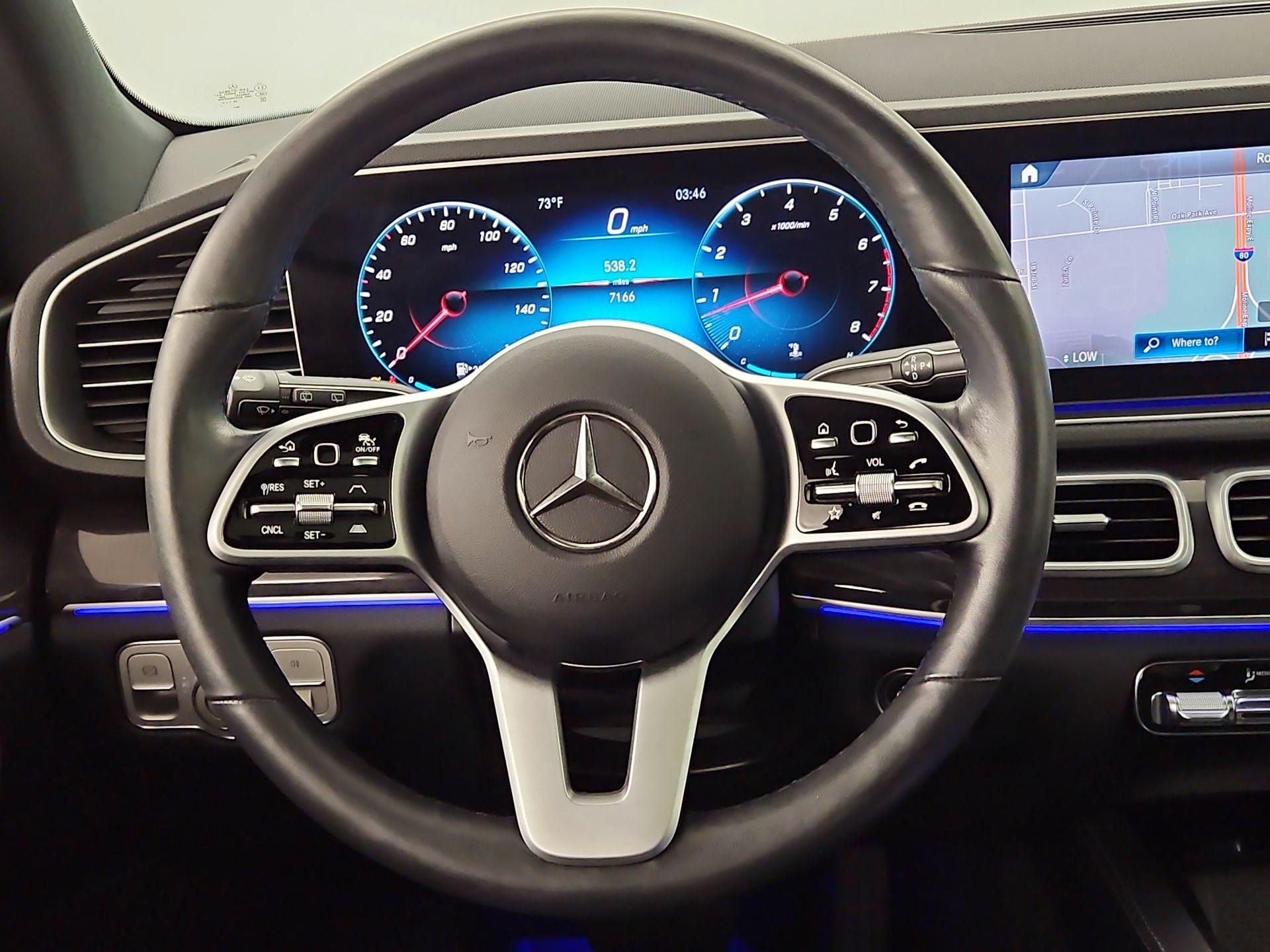 Thumbnail: 2020 Mercedes-Benz GLE - 10
