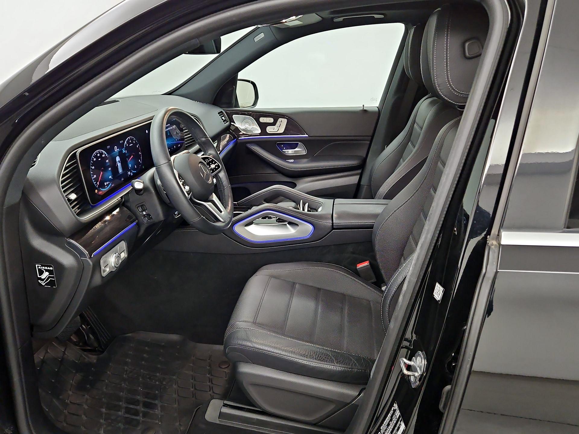 Thumbnail: 2020 Mercedes-Benz GLE - 11