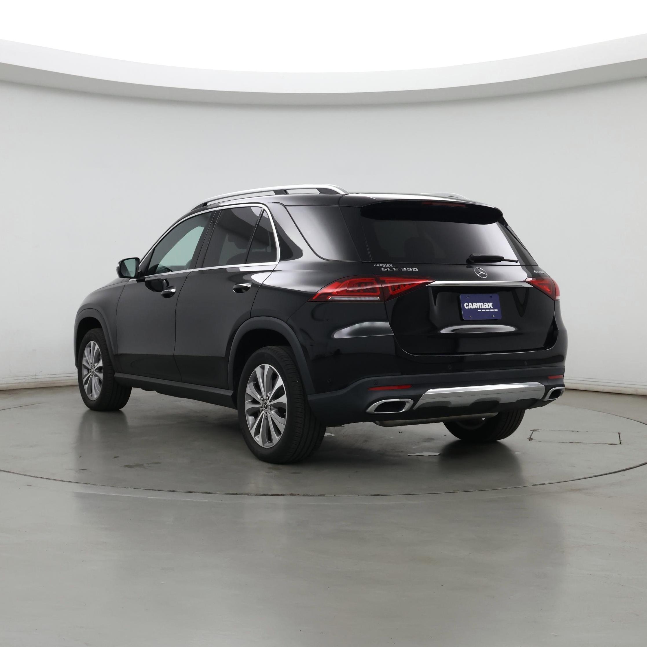 Thumbnail: 2020 Mercedes-Benz GLE - 2