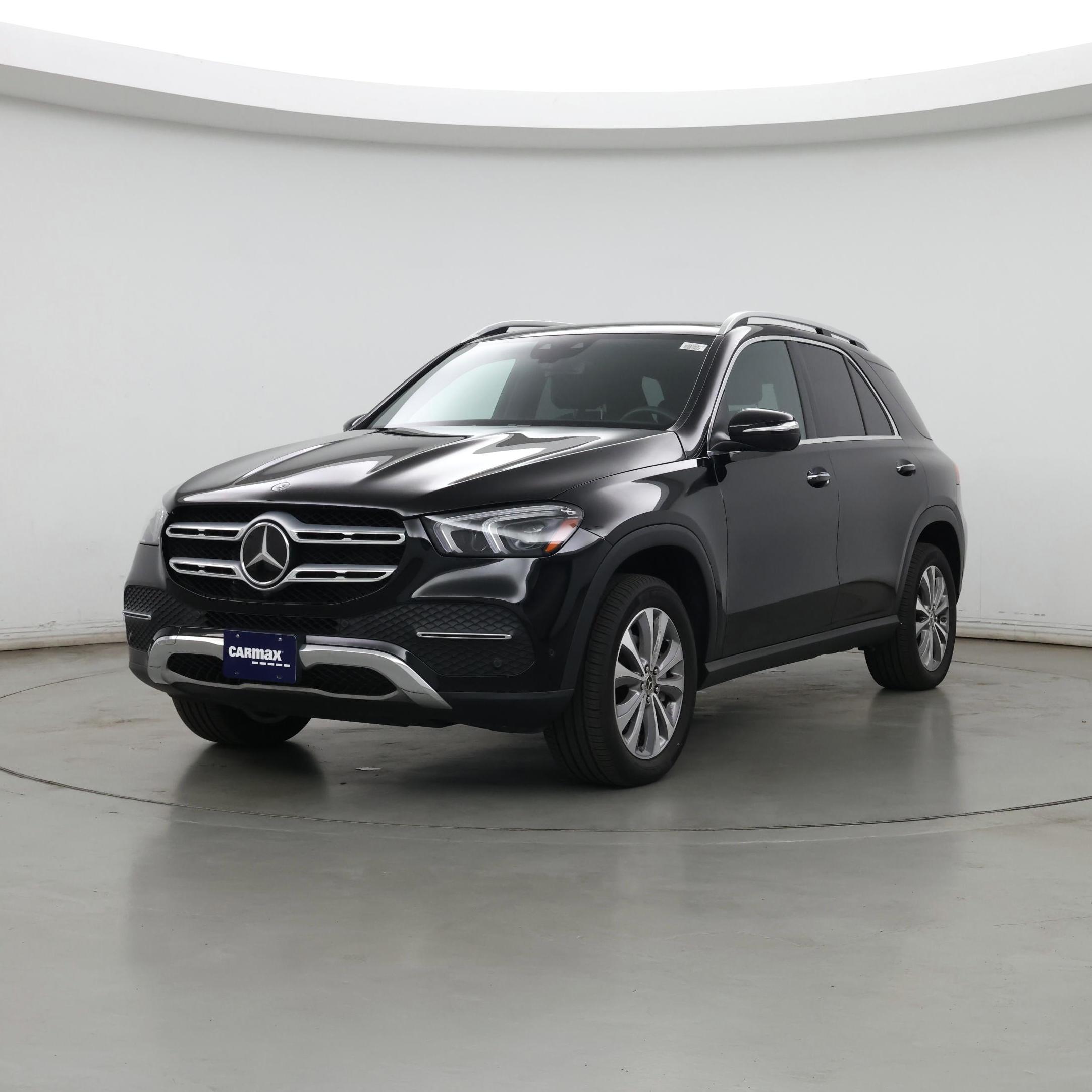 Thumbnail: 2020 Mercedes-Benz GLE - 4
