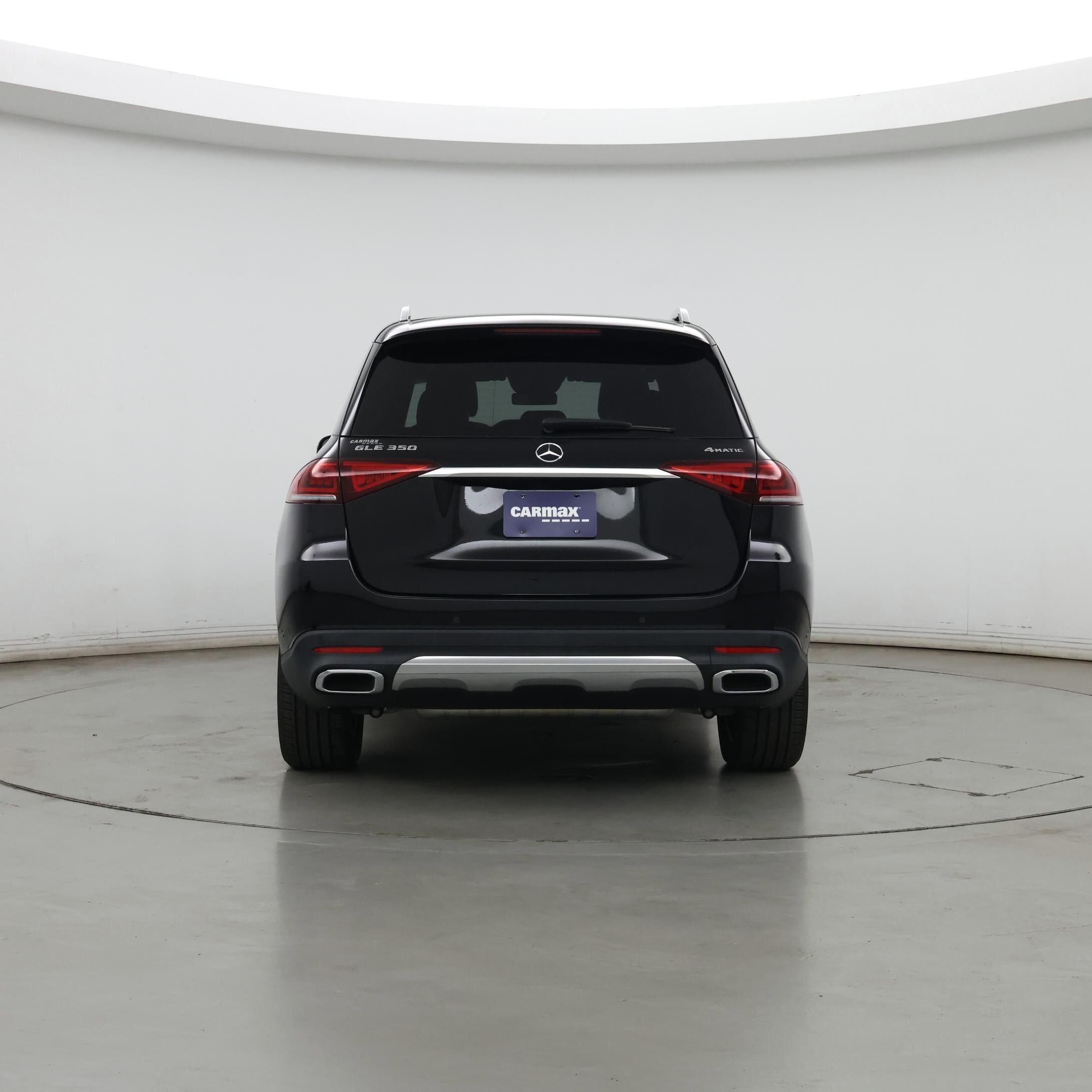Thumbnail: 2020 Mercedes-Benz GLE - 6
