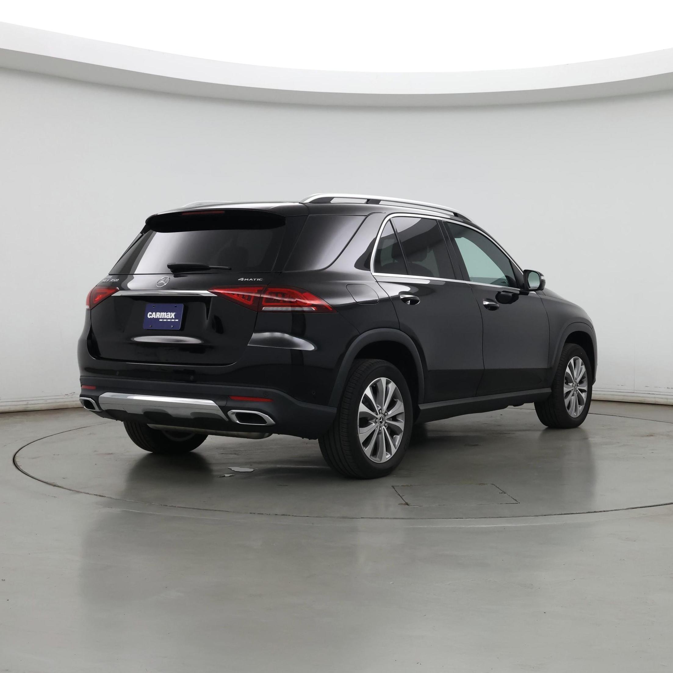 Thumbnail: 2020 Mercedes-Benz GLE - 8