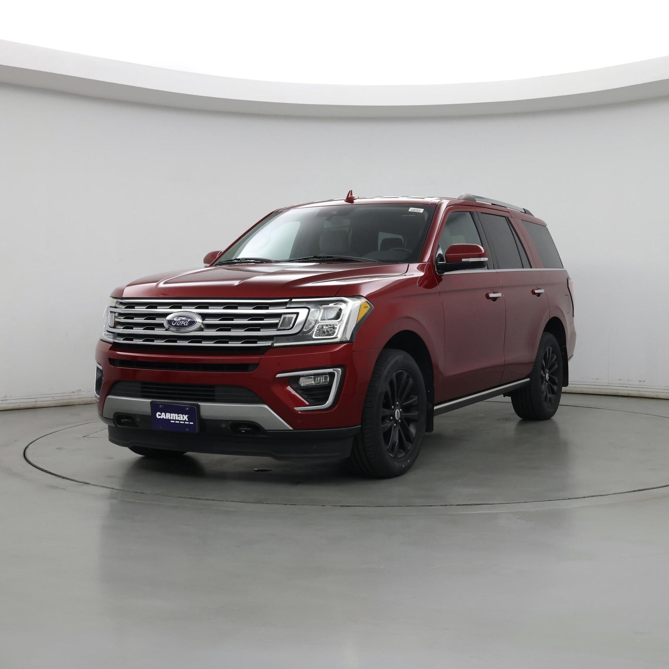 Thumbnail: 2019 Ford Expedition - 4