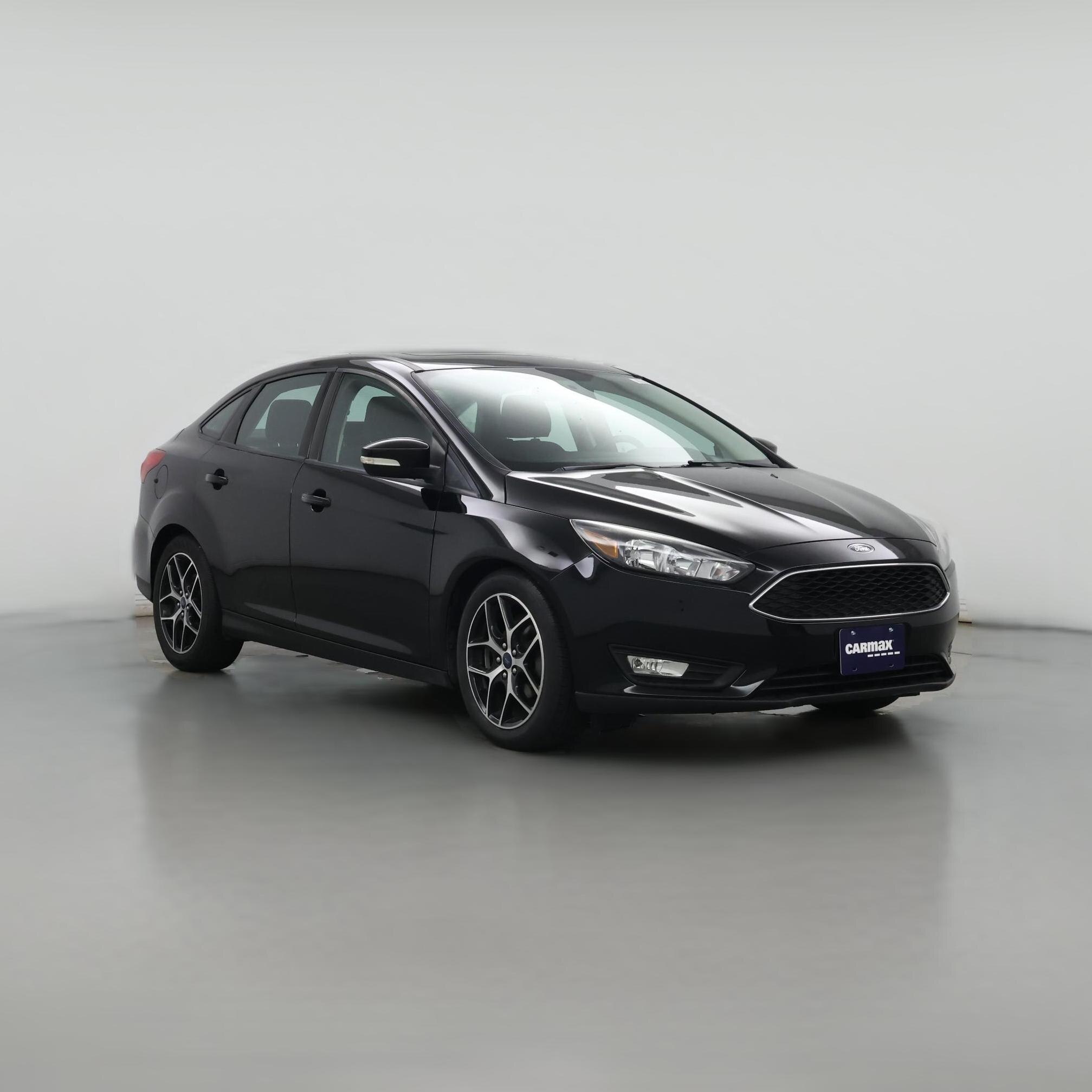 Thumbnail: 2017 Ford Focus - 1