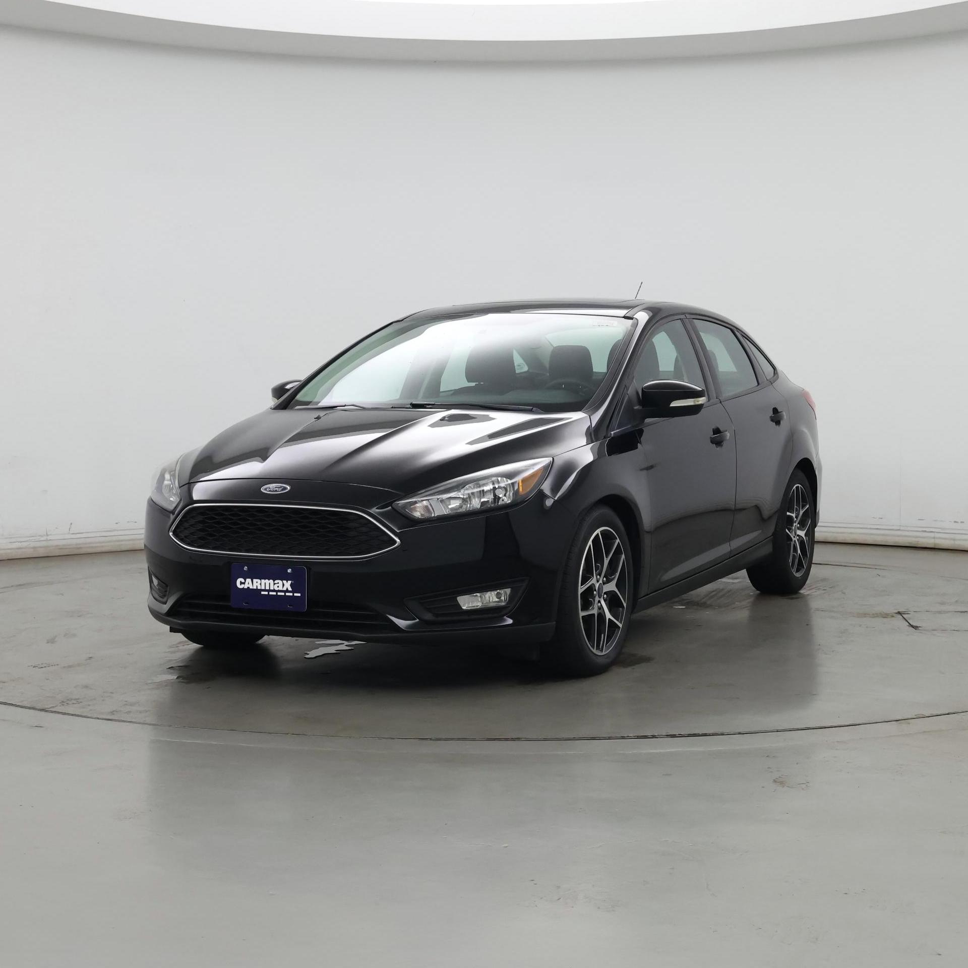 Thumbnail: 2017 Ford Focus - 4
