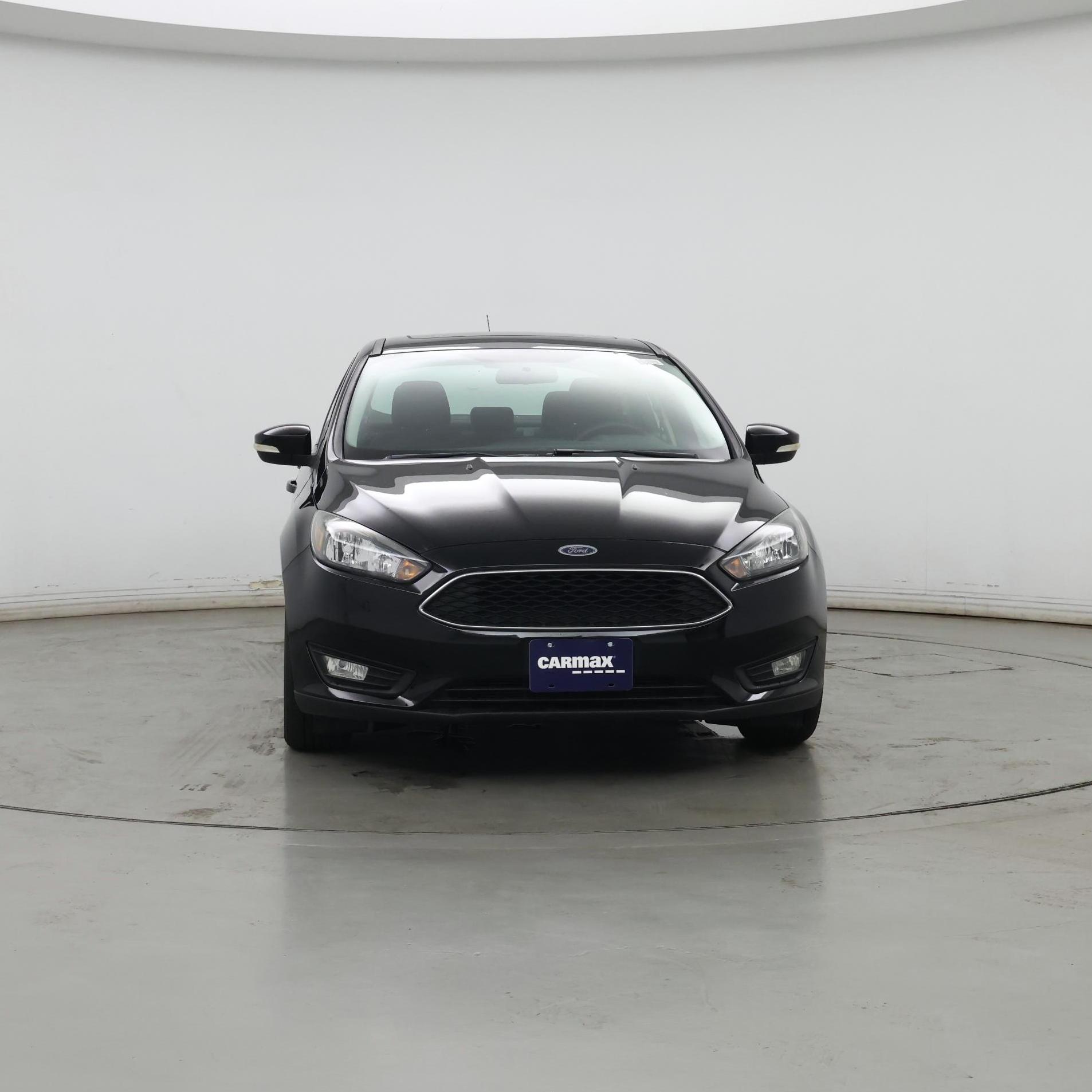 Thumbnail: 2017 Ford Focus - 5