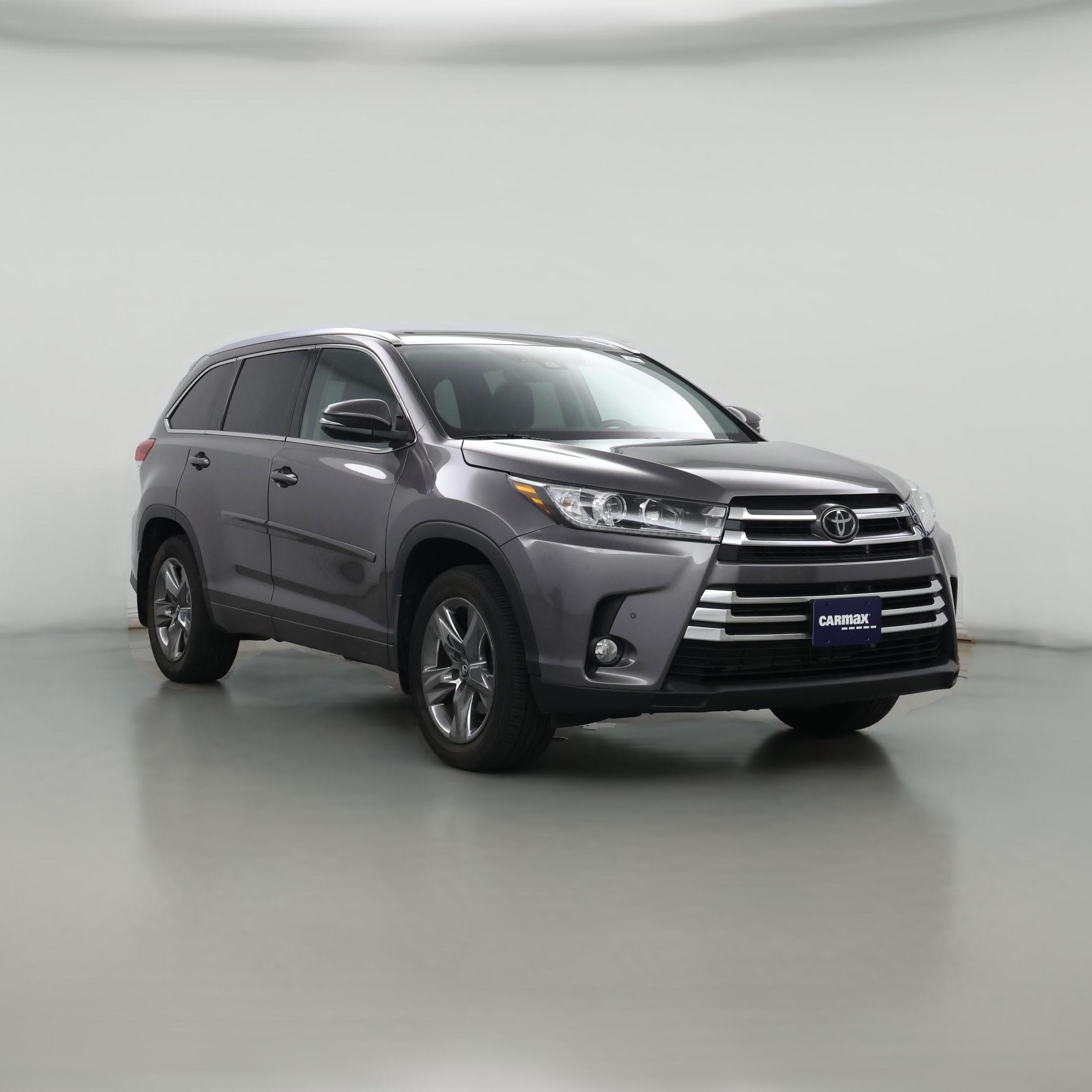 Thumbnail: 2017 Toyota Highlander - 1