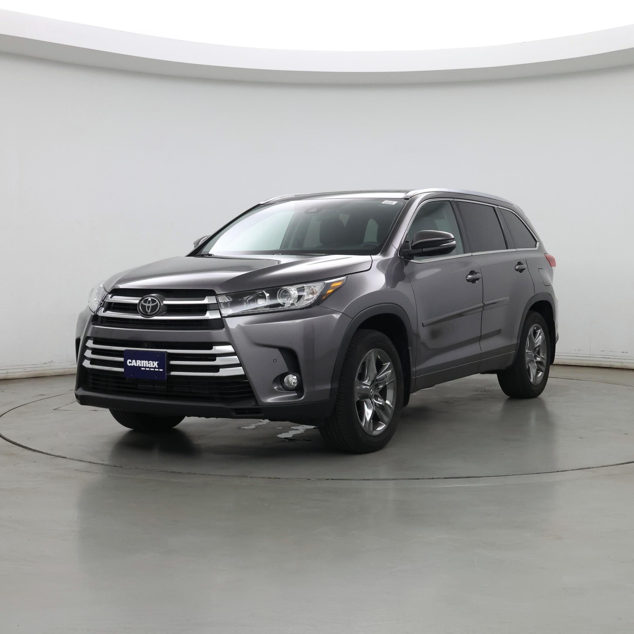 Thumbnail: 2017 Toyota Highlander - 4