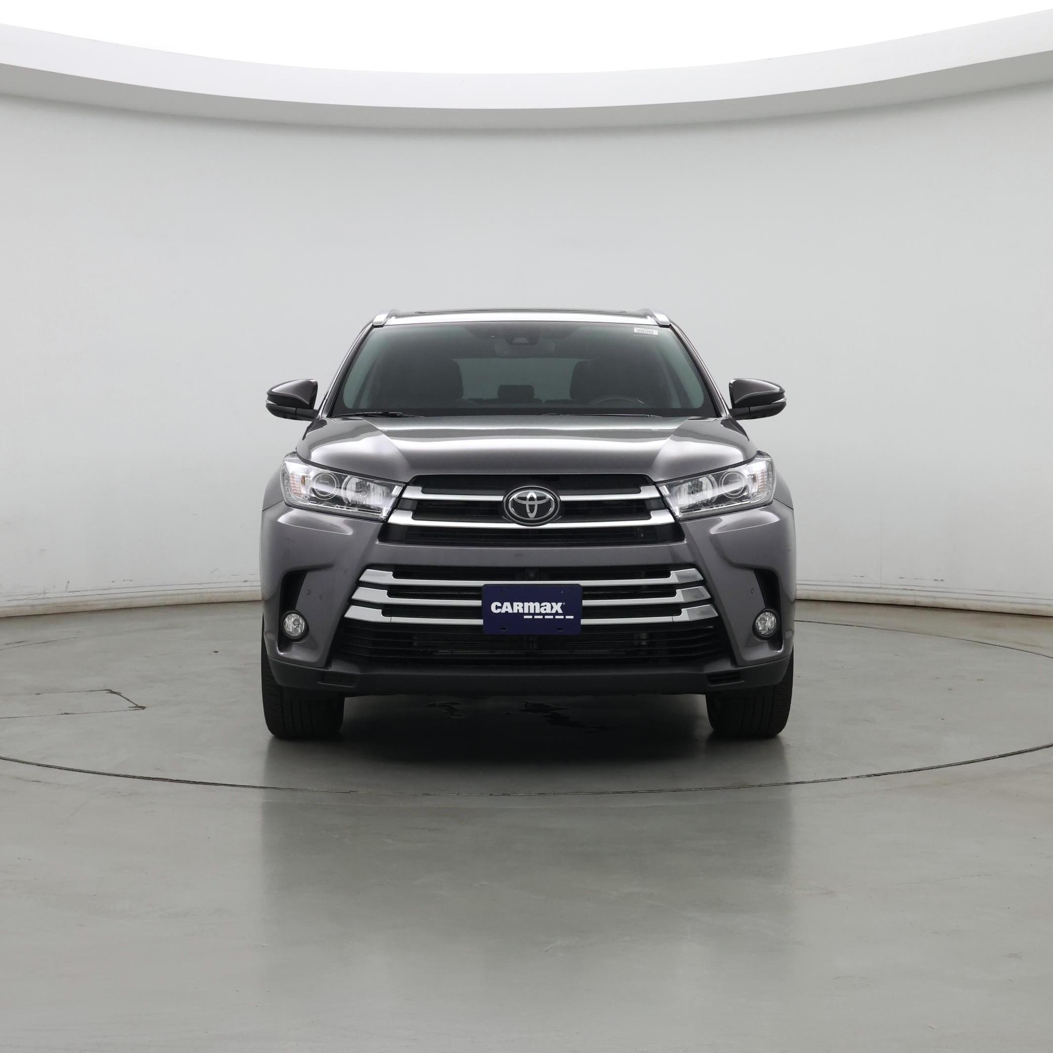 Thumbnail: 2017 Toyota Highlander - 5