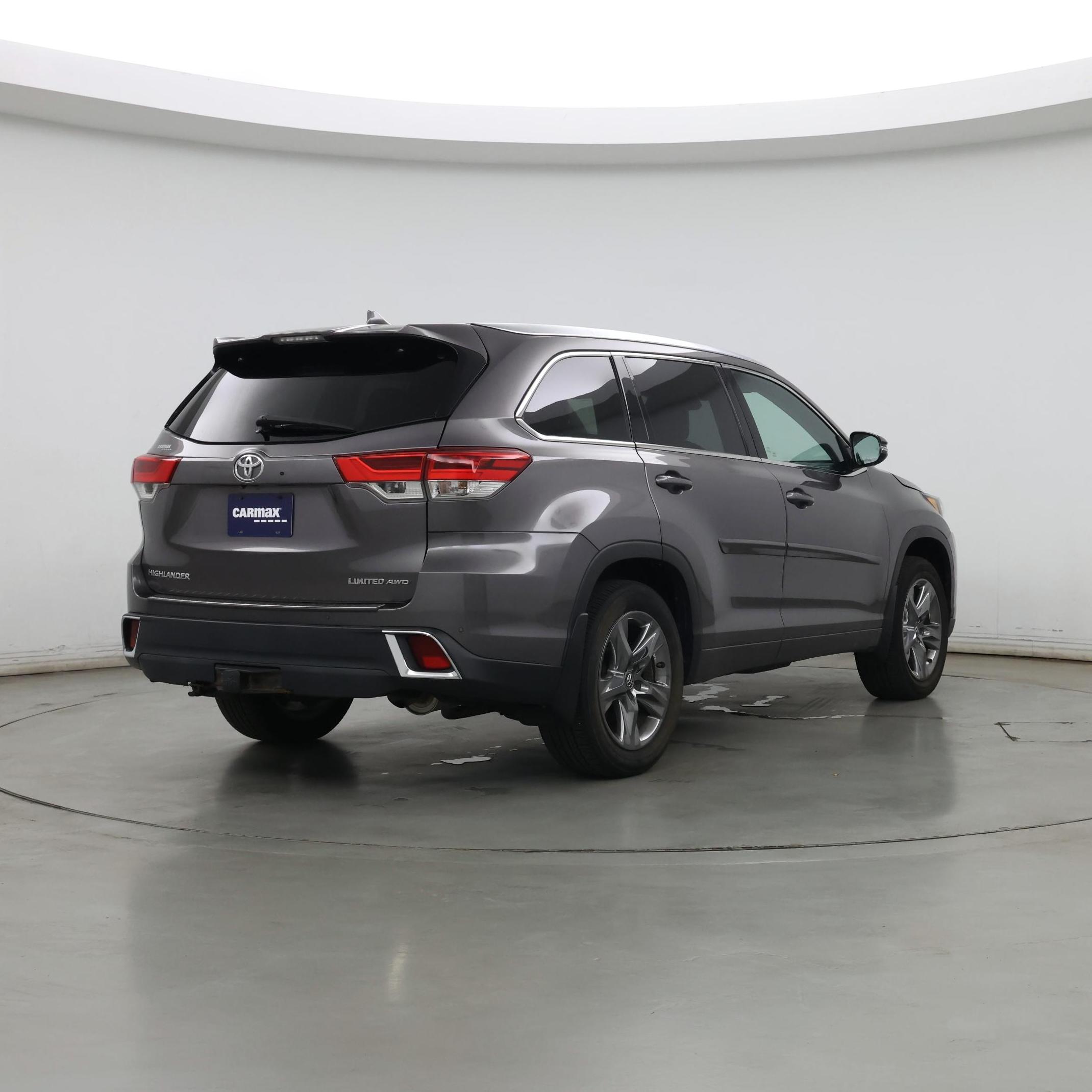 Thumbnail: 2017 Toyota Highlander - 8