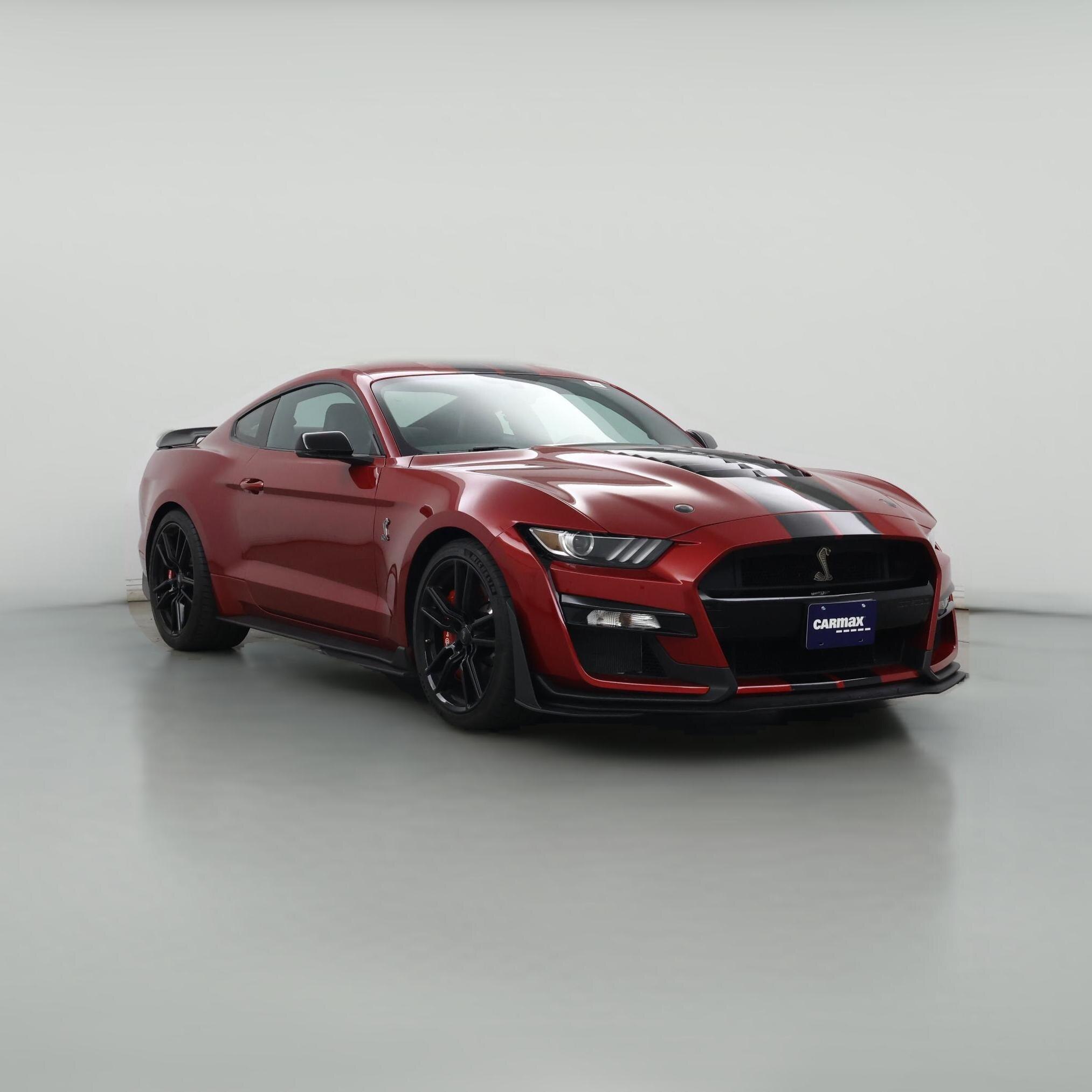 Thumbnail: 2020 Ford Mustang - 1