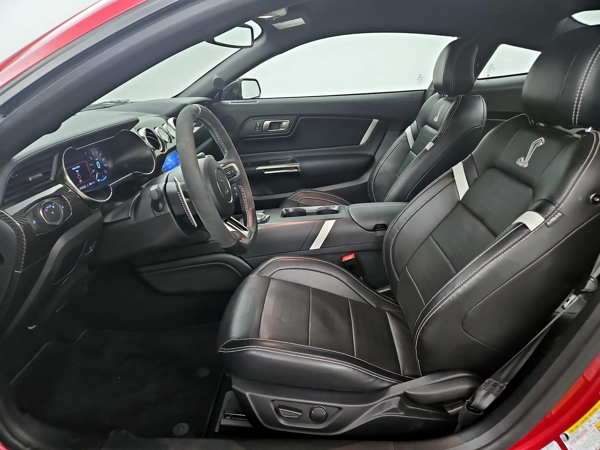Thumbnail: 2020 Ford Mustang - 11