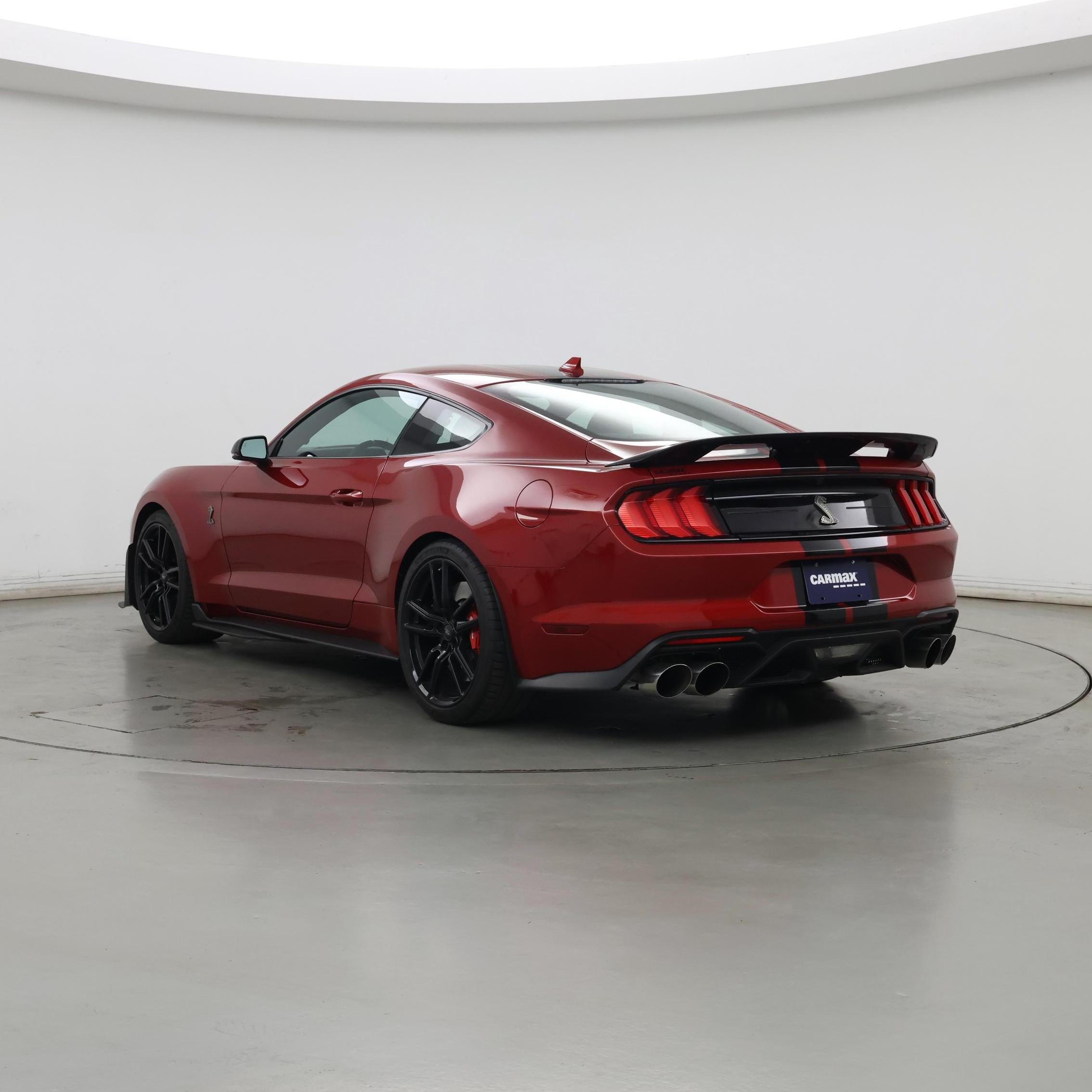 Thumbnail: 2020 Ford Mustang - 2