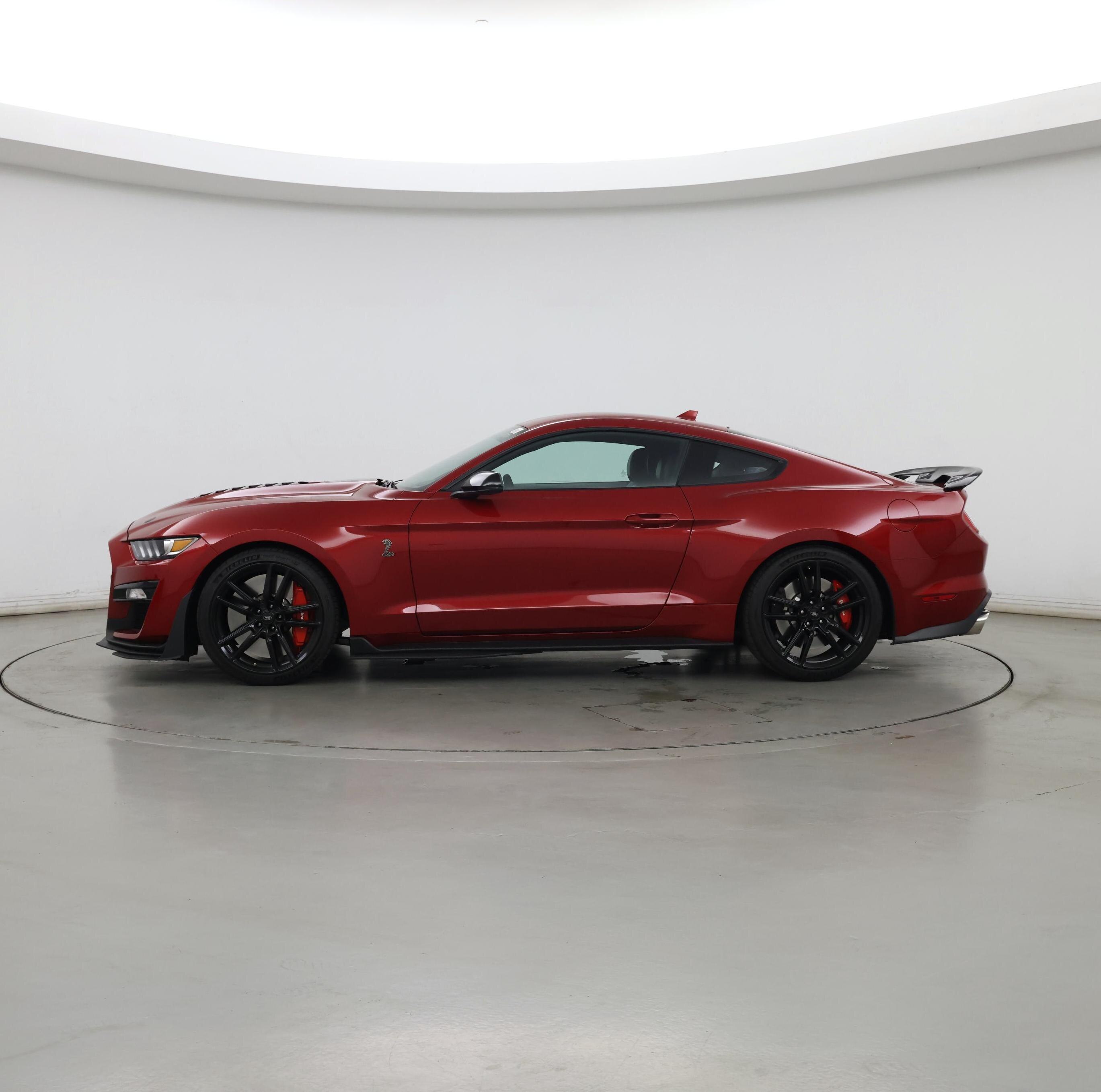 Thumbnail: 2020 Ford Mustang - 3