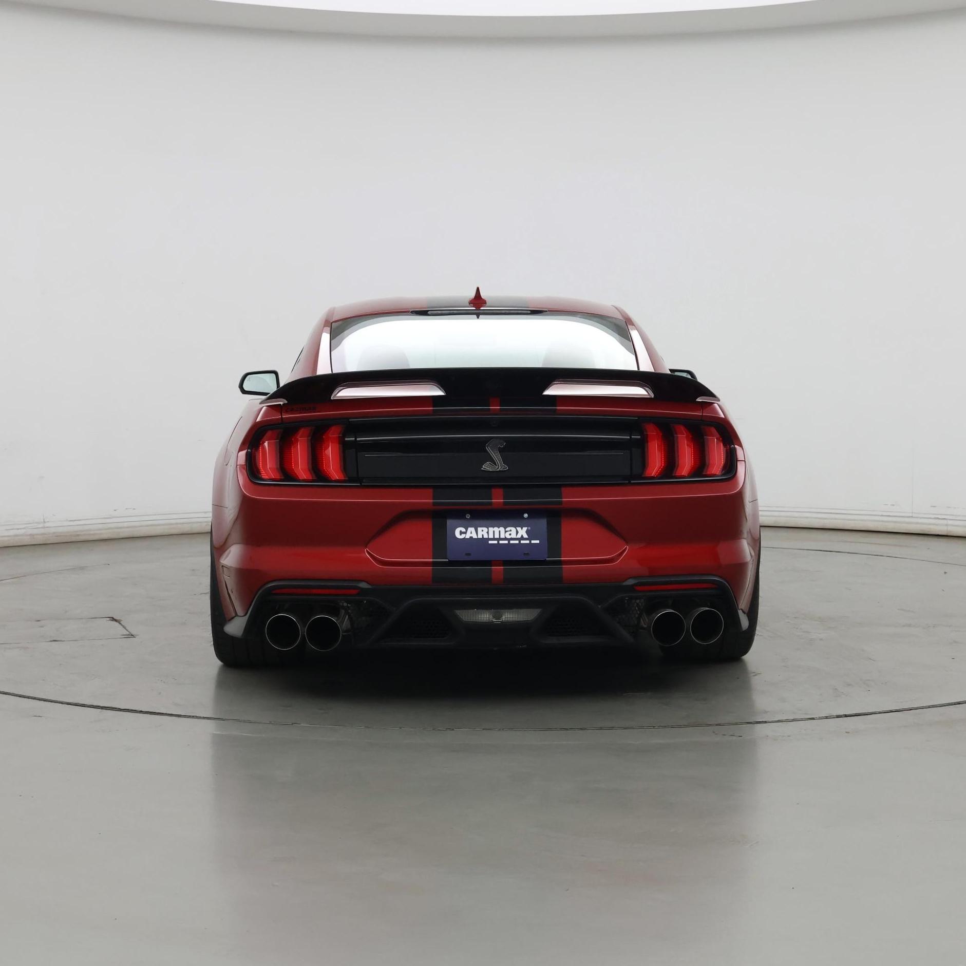 Thumbnail: 2020 Ford Mustang - 6