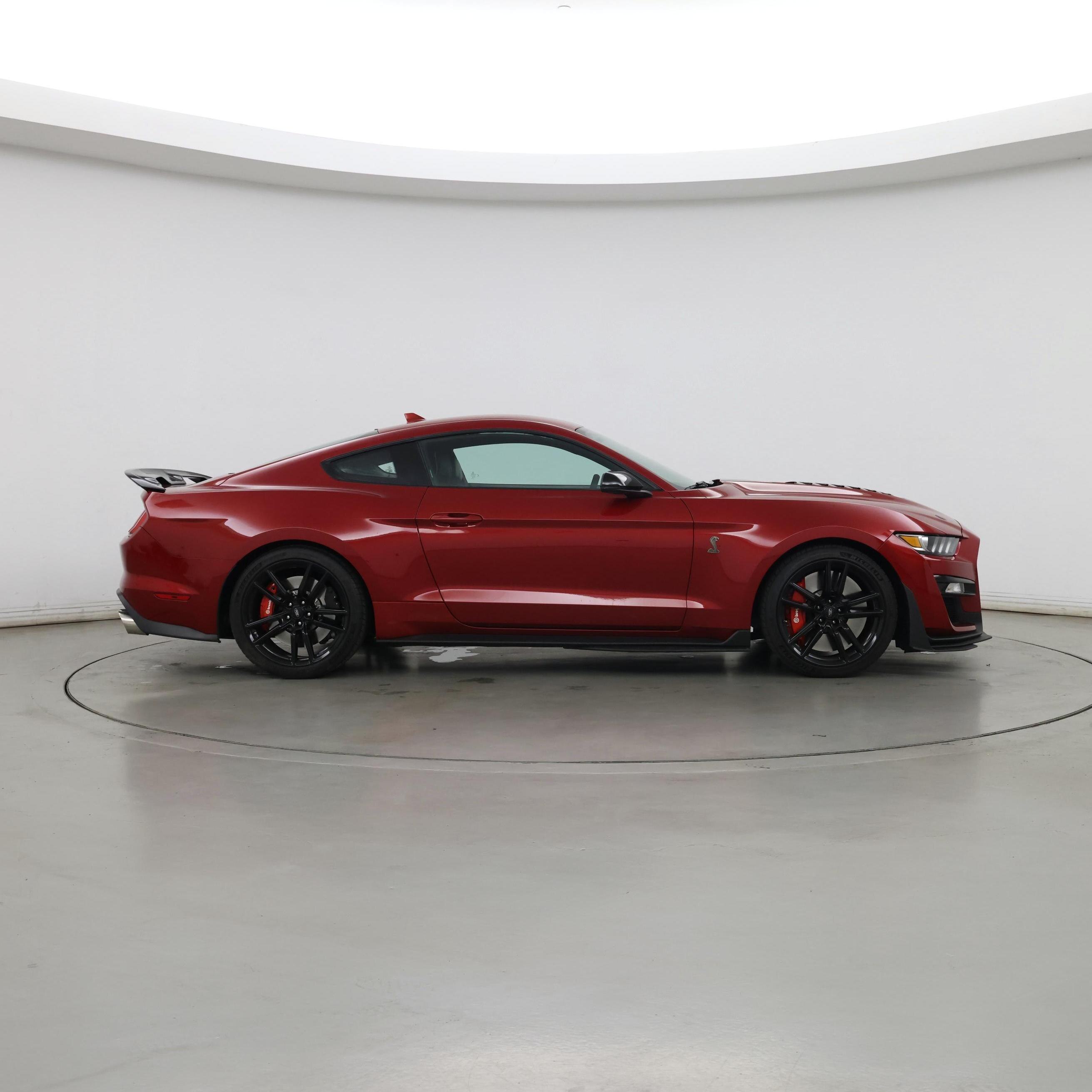 Thumbnail: 2020 Ford Mustang - 7