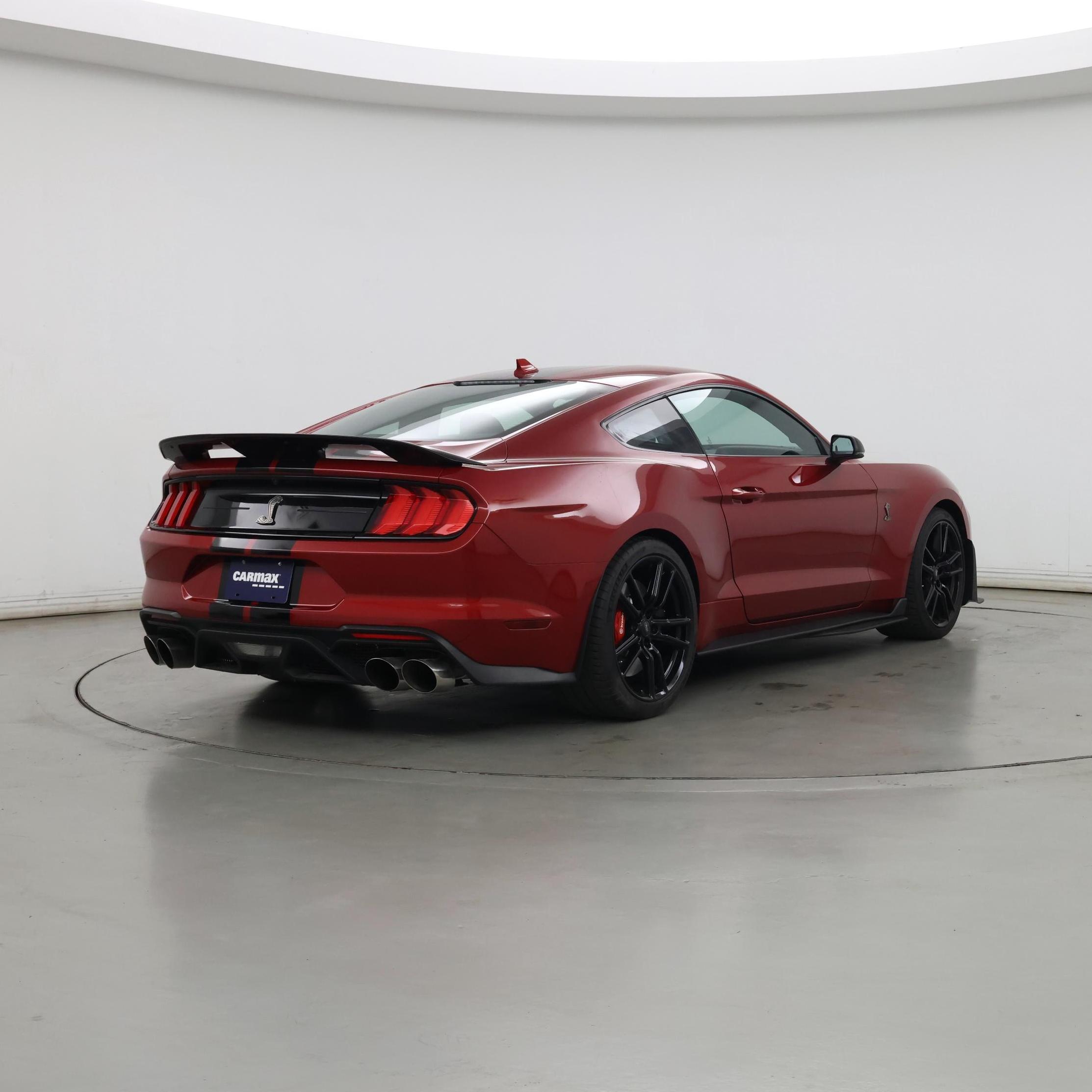 Thumbnail: 2020 Ford Mustang - 8