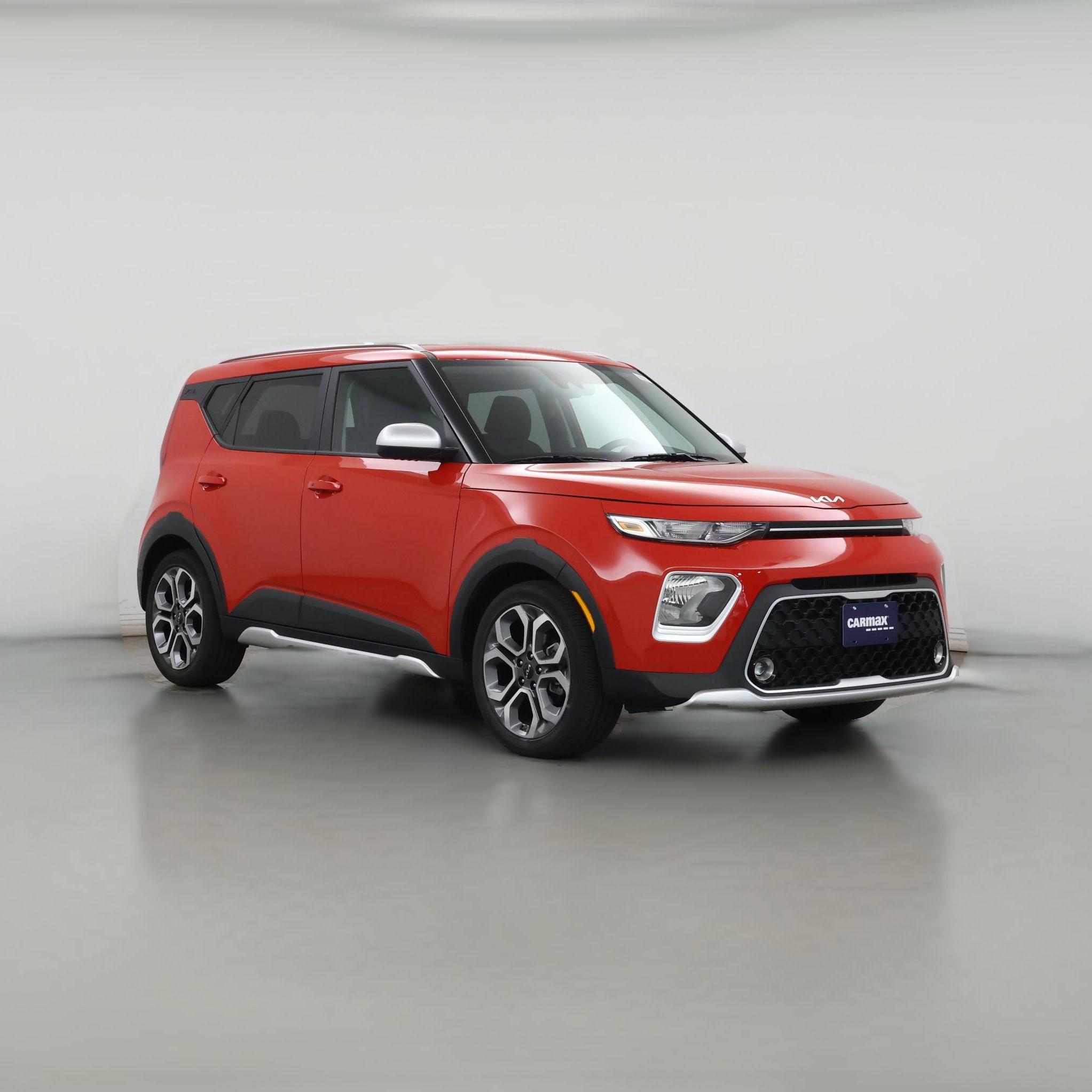 Thumbnail: 2022 Kia Soul - 1