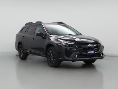 2023 Subaru Outback Onyx Edition