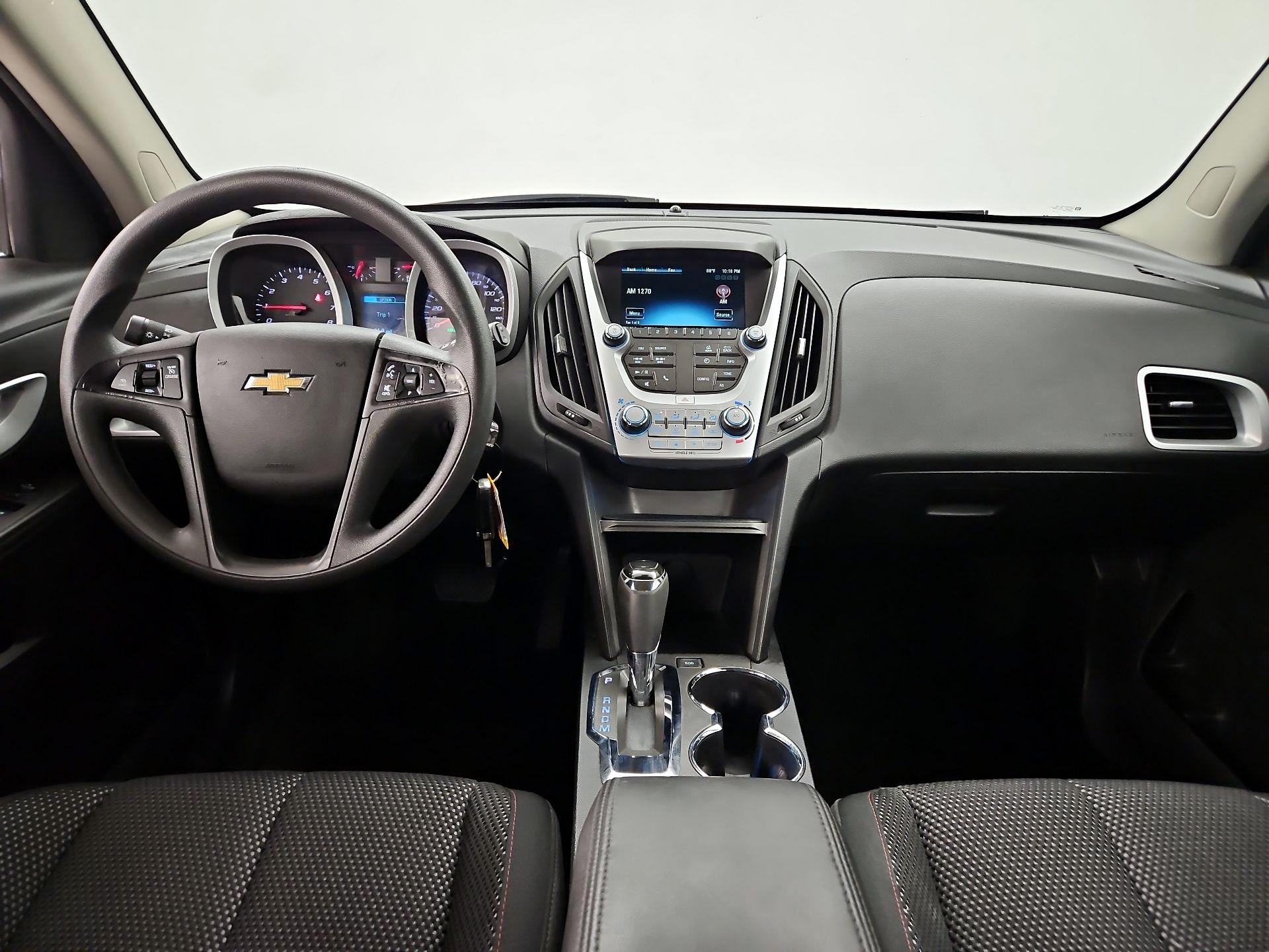 Thumbnail: 2017 Chevrolet Equinox - 9