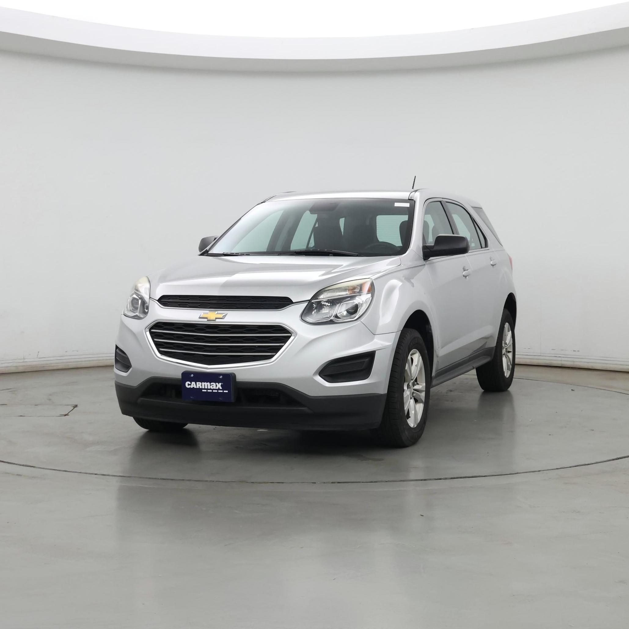 Thumbnail: 2017 Chevrolet Equinox - 4