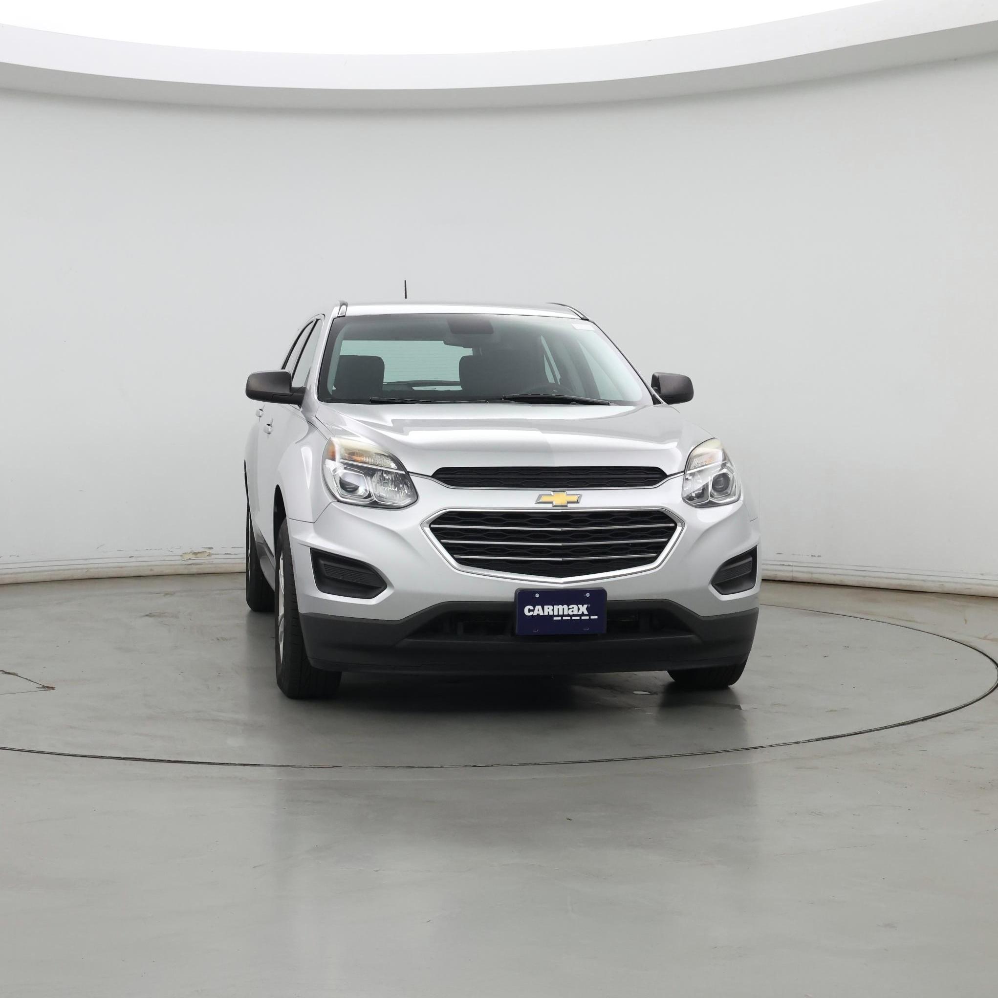 Thumbnail: 2017 Chevrolet Equinox - 5