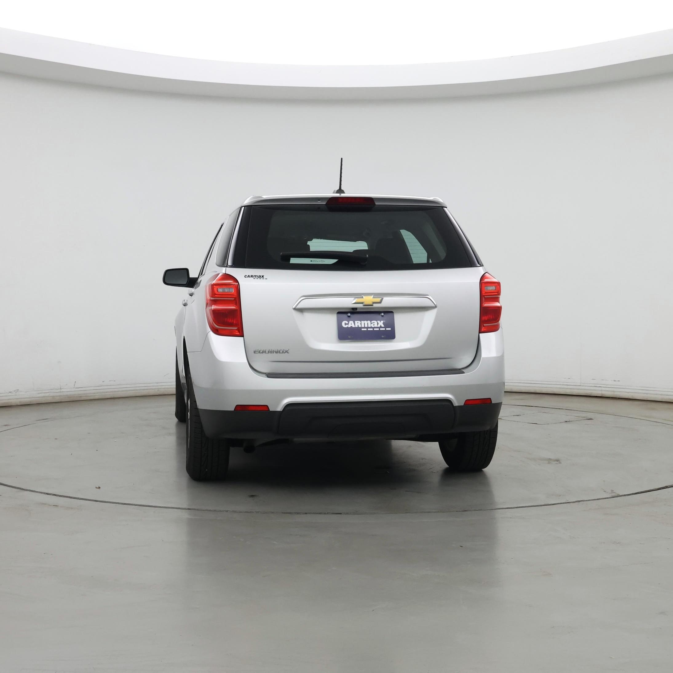 Thumbnail: 2017 Chevrolet Equinox - 6