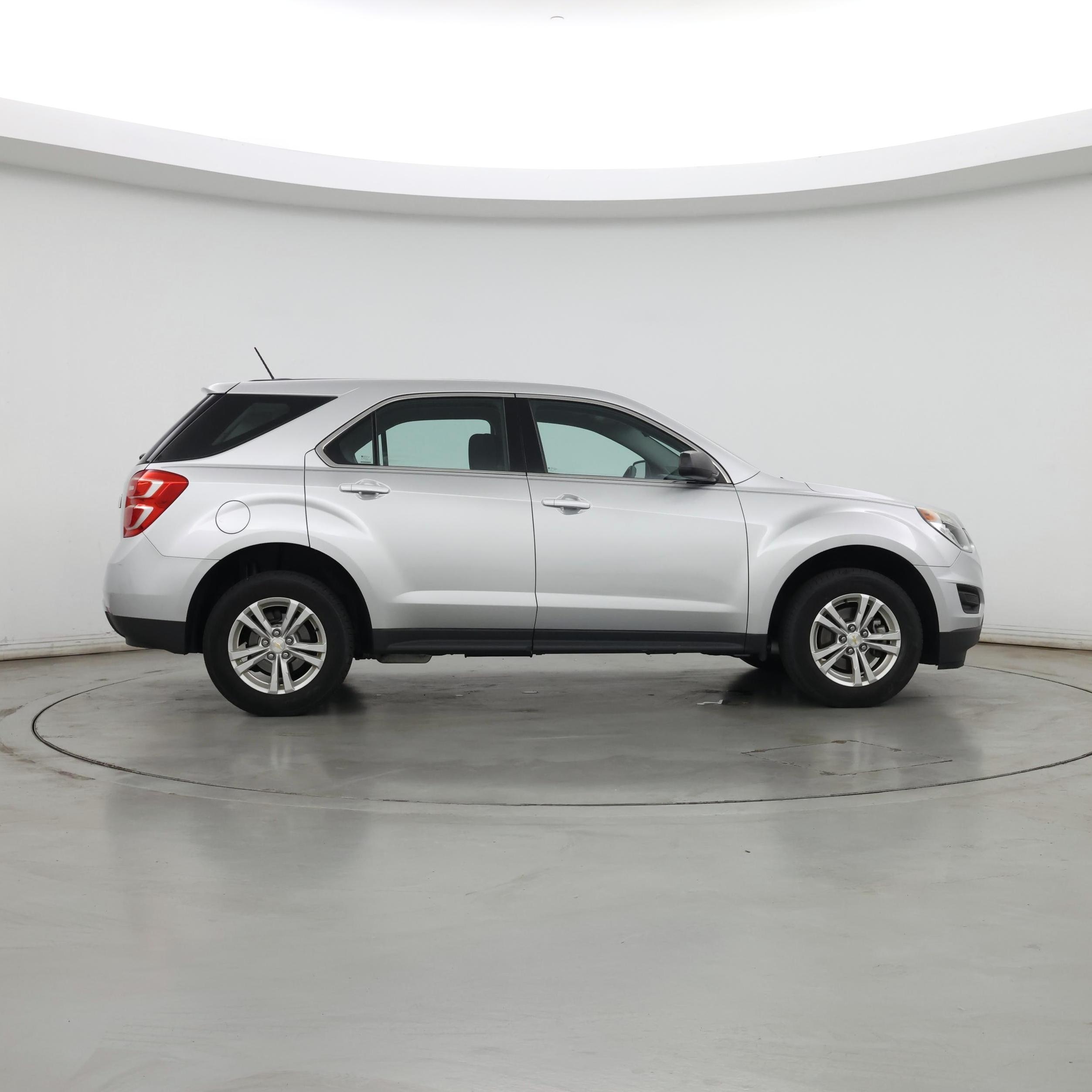 Thumbnail: 2017 Chevrolet Equinox - 7