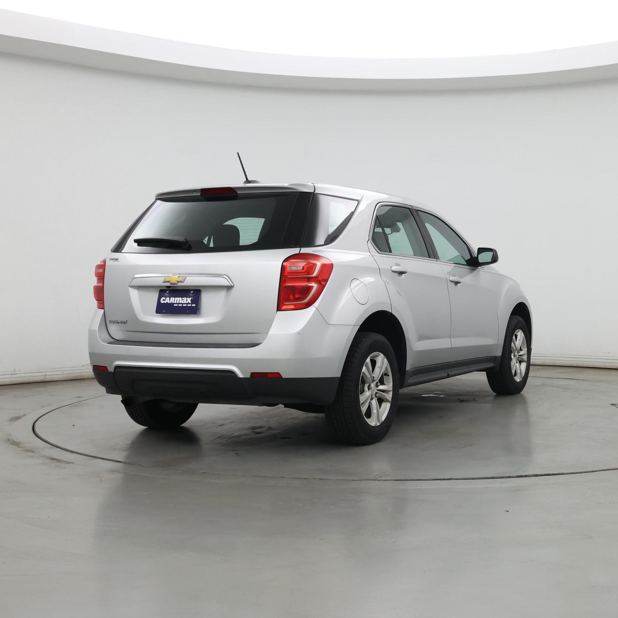 Thumbnail: 2017 Chevrolet Equinox - 8