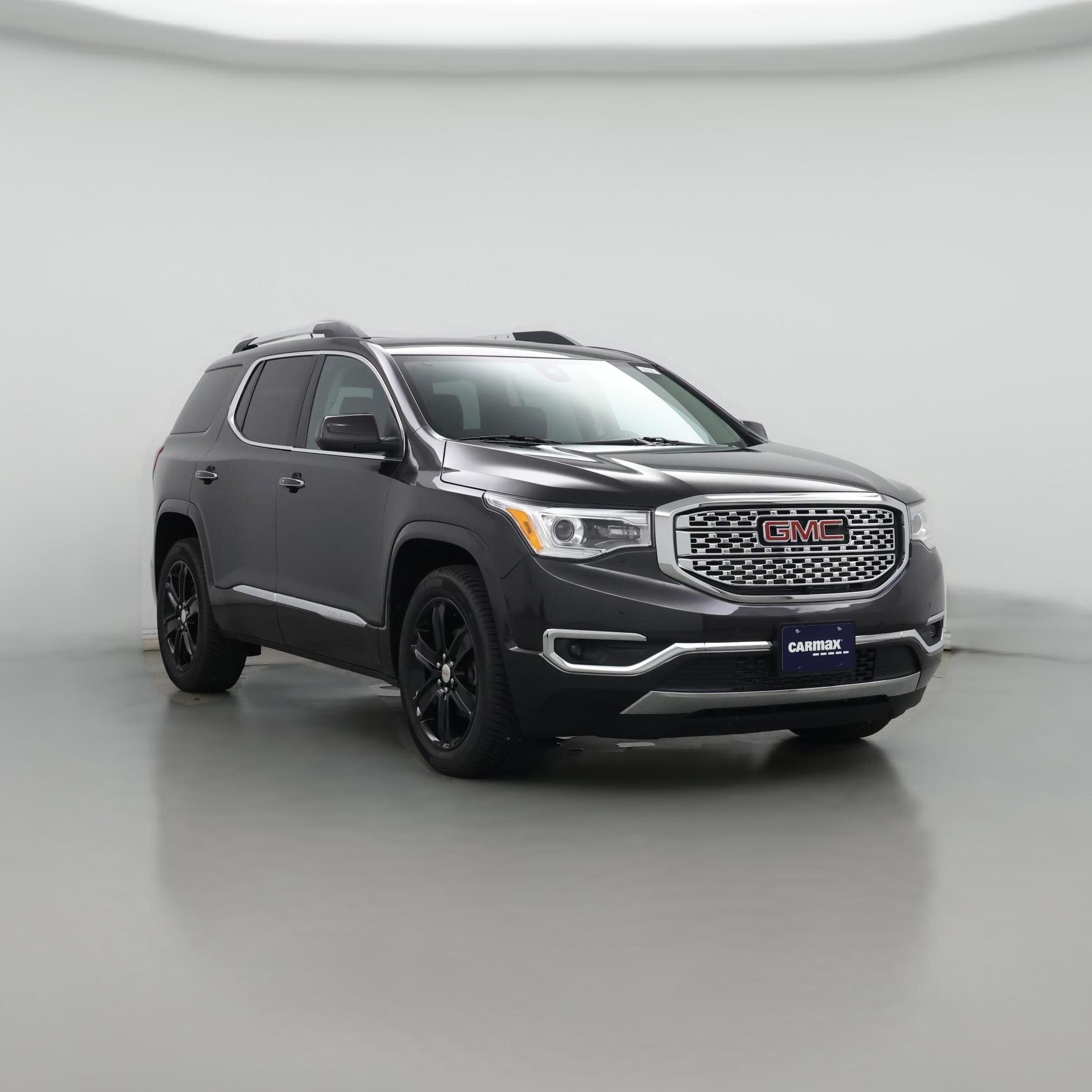 Thumbnail: 2017 GMC Acadia - 1
