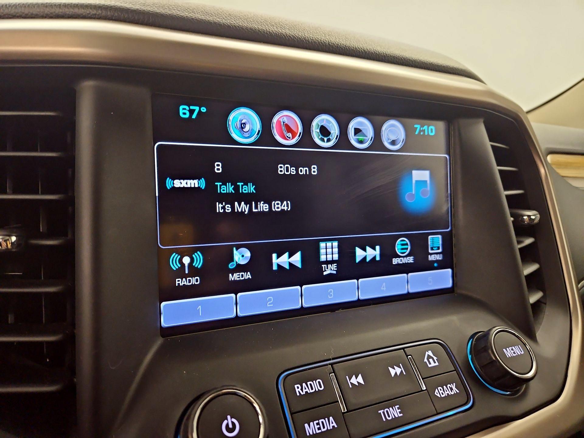 Thumbnail: 2017 GMC Acadia - 16