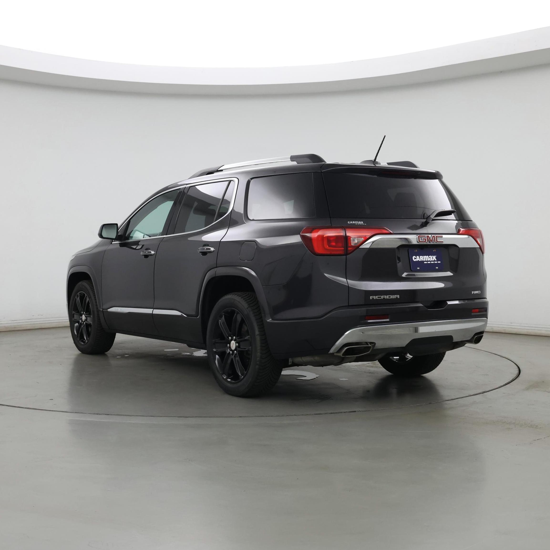 Thumbnail: 2017 GMC Acadia - 2