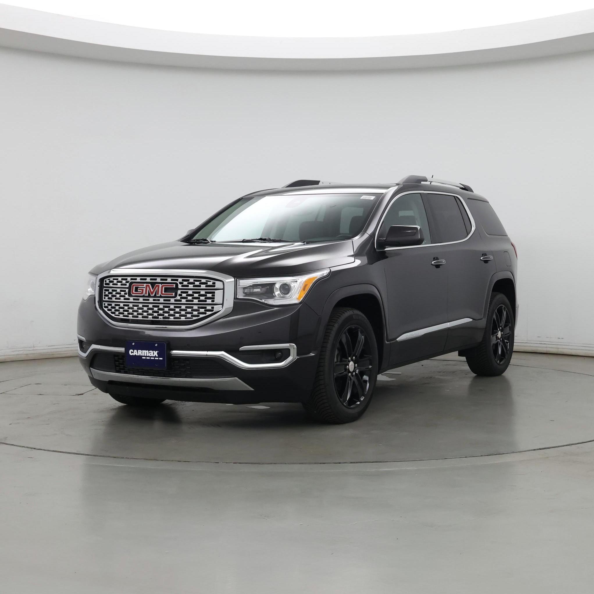 Thumbnail: 2017 GMC Acadia - 4