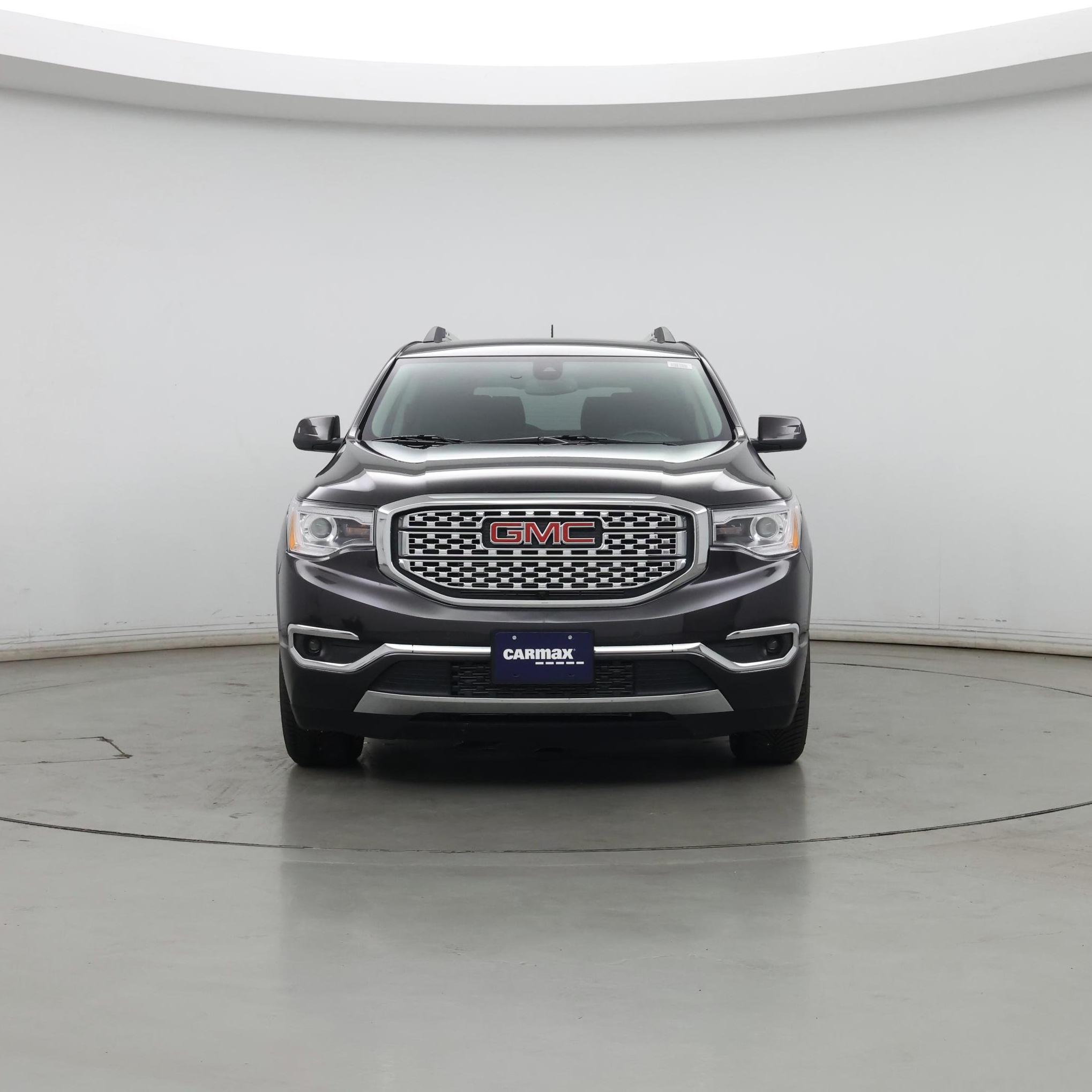 Thumbnail: 2017 GMC Acadia - 5