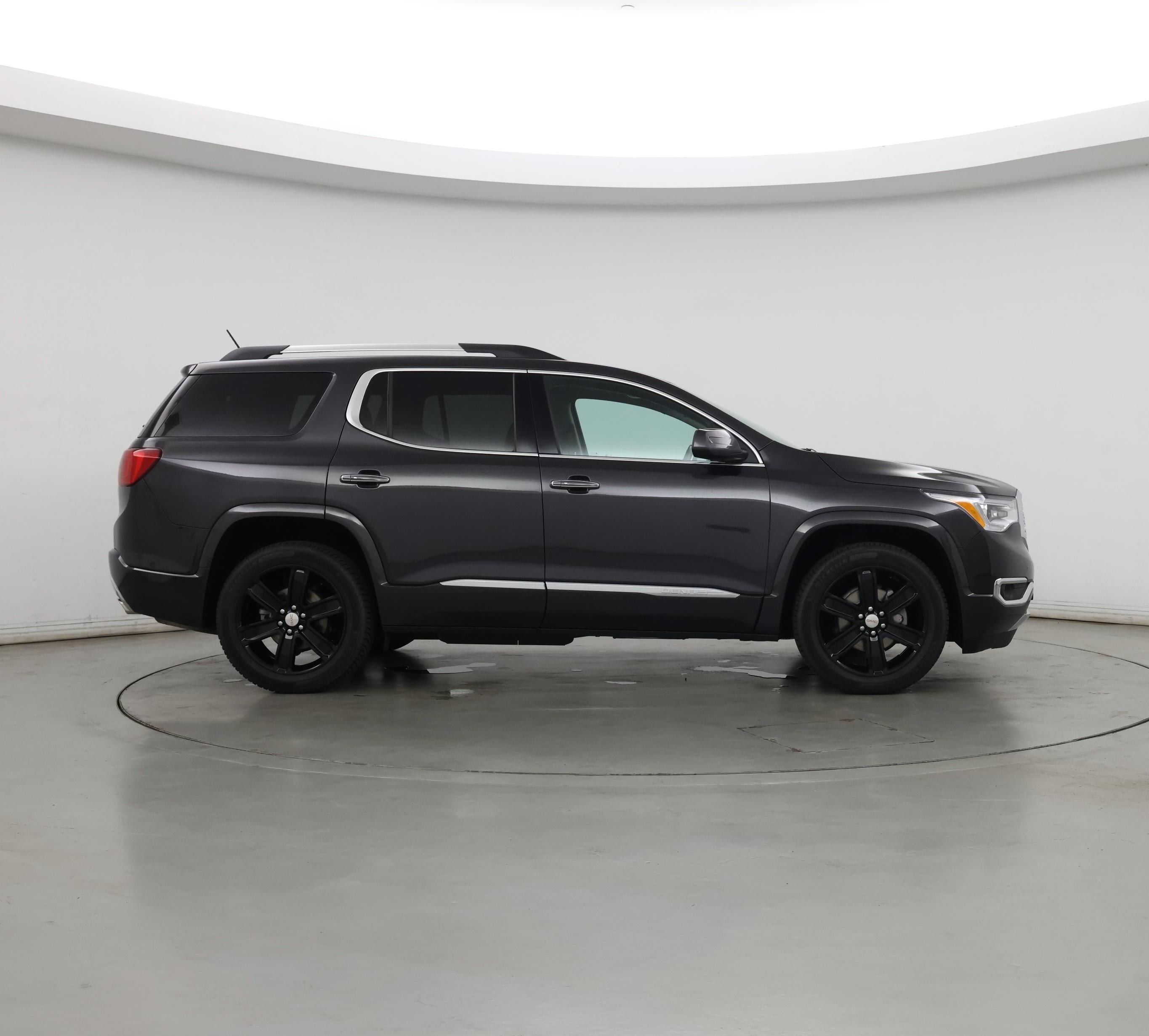 Thumbnail: 2017 GMC Acadia - 7