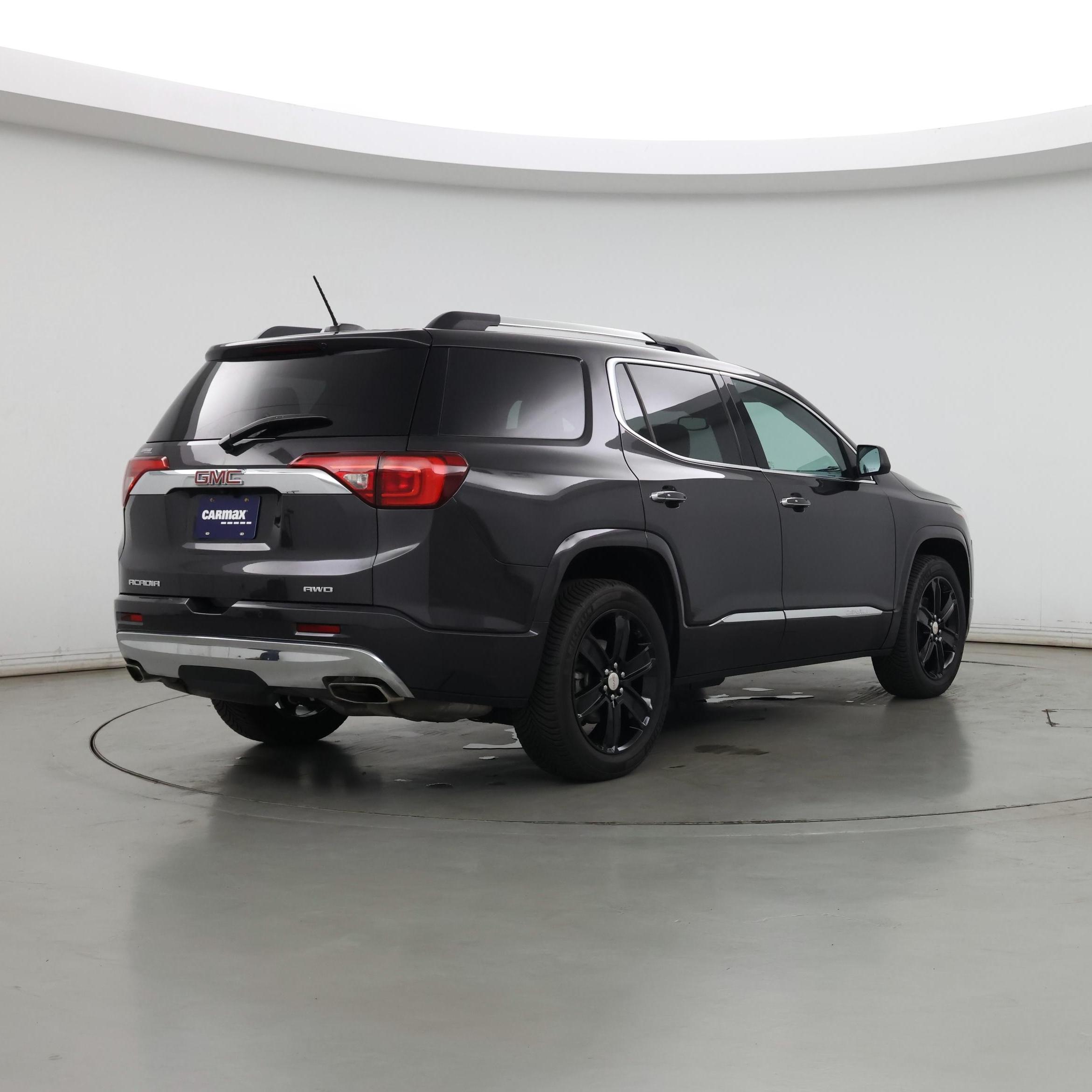 Thumbnail: 2017 GMC Acadia - 8