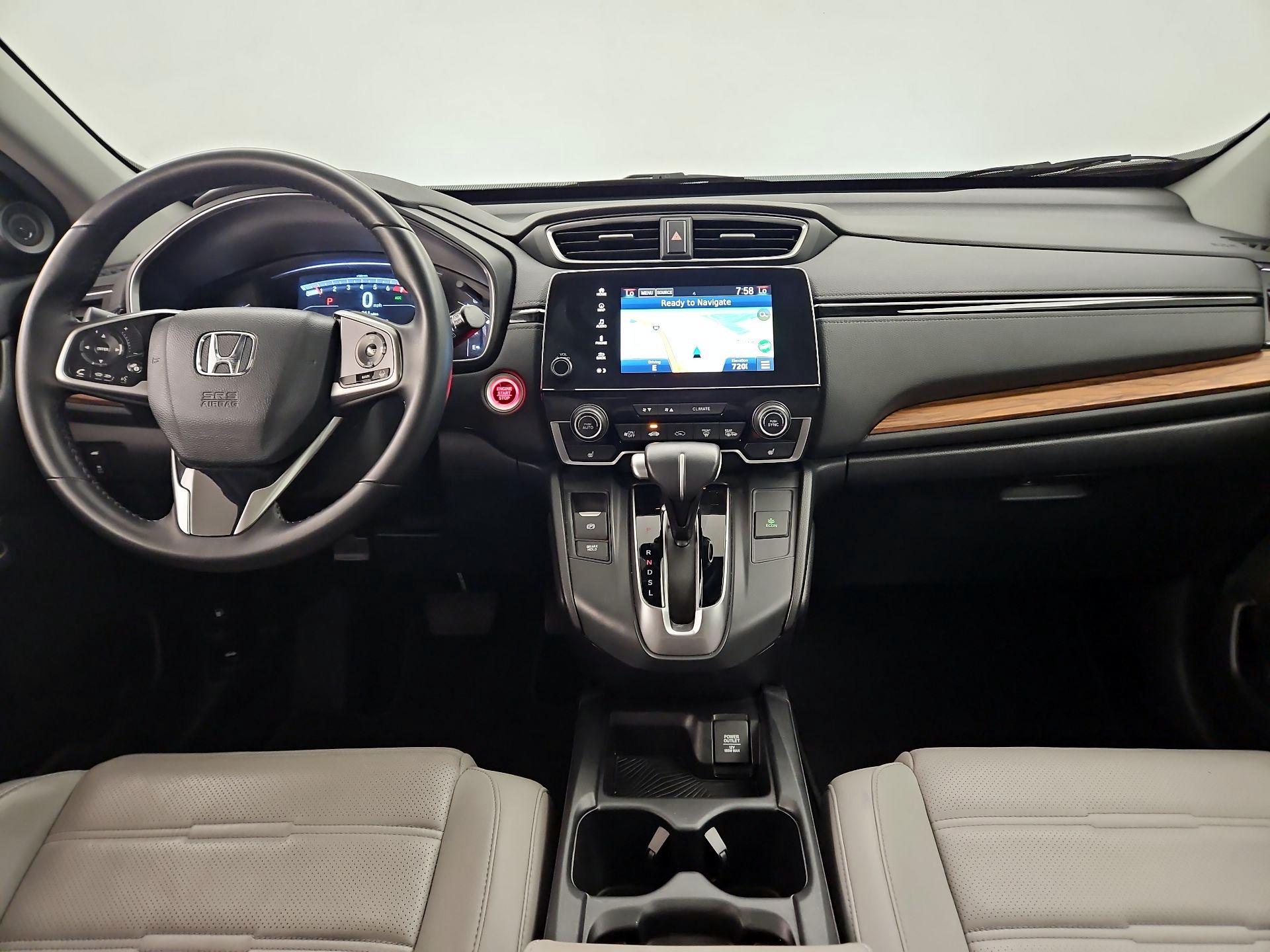 Thumbnail: 2018 Honda CR-V - 9